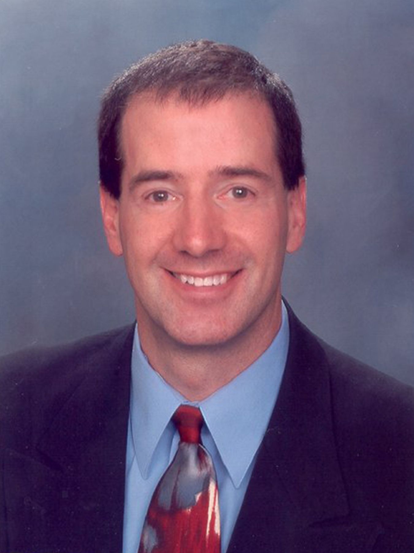 Mark Mark MacGillvray