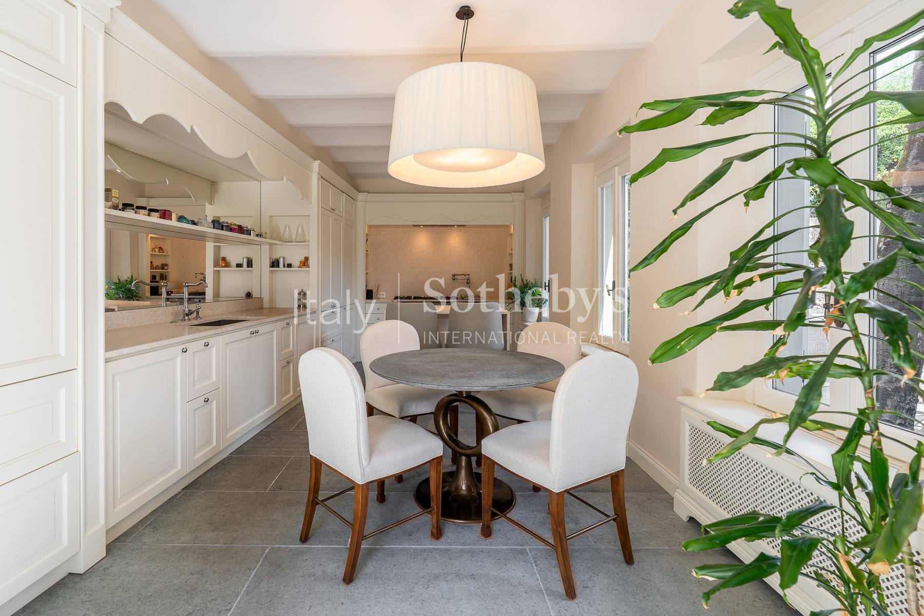  Prestigious villa facing Lake Como - 物件實景