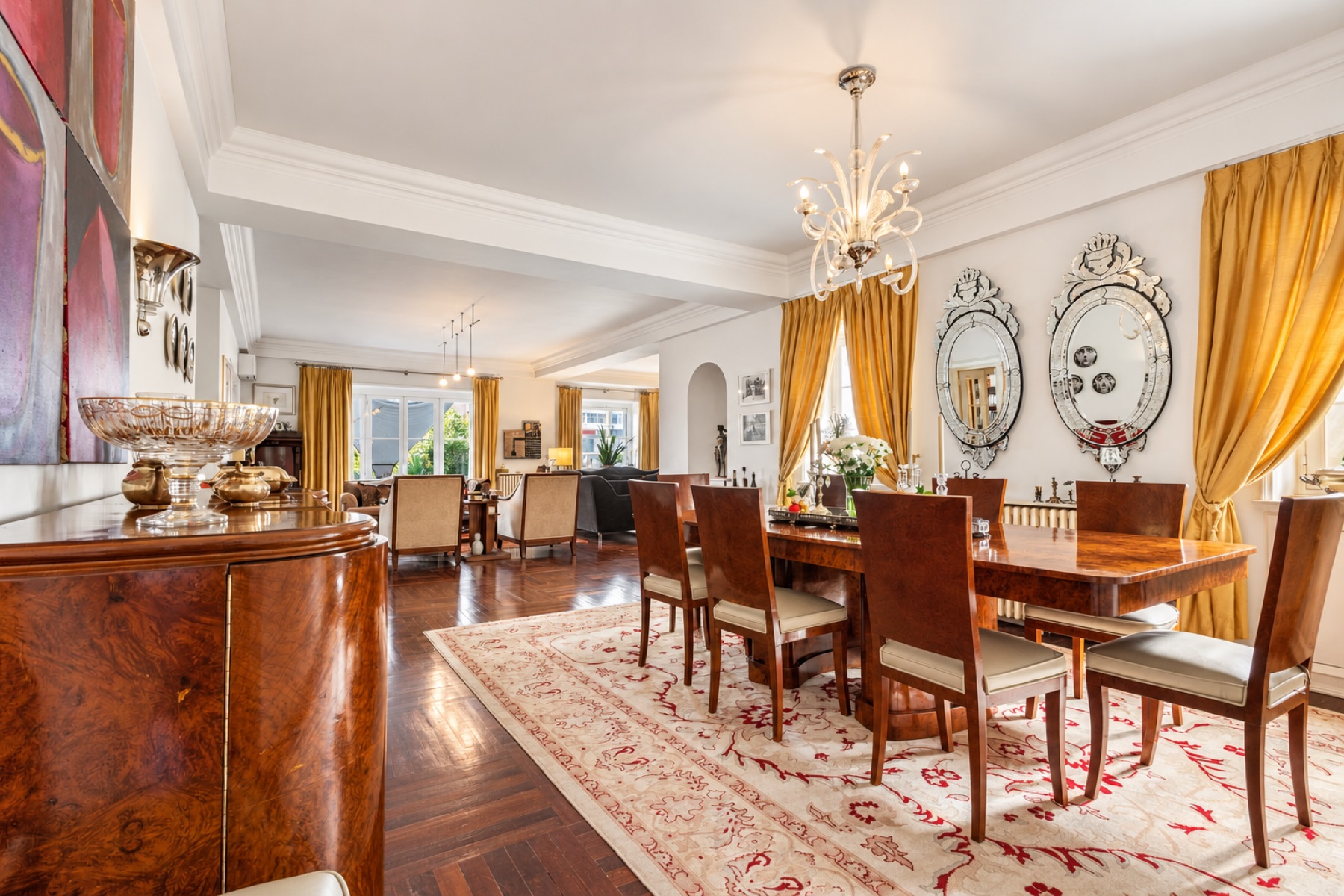  Flat, 4 bedrooms, for Sale - 物件實景