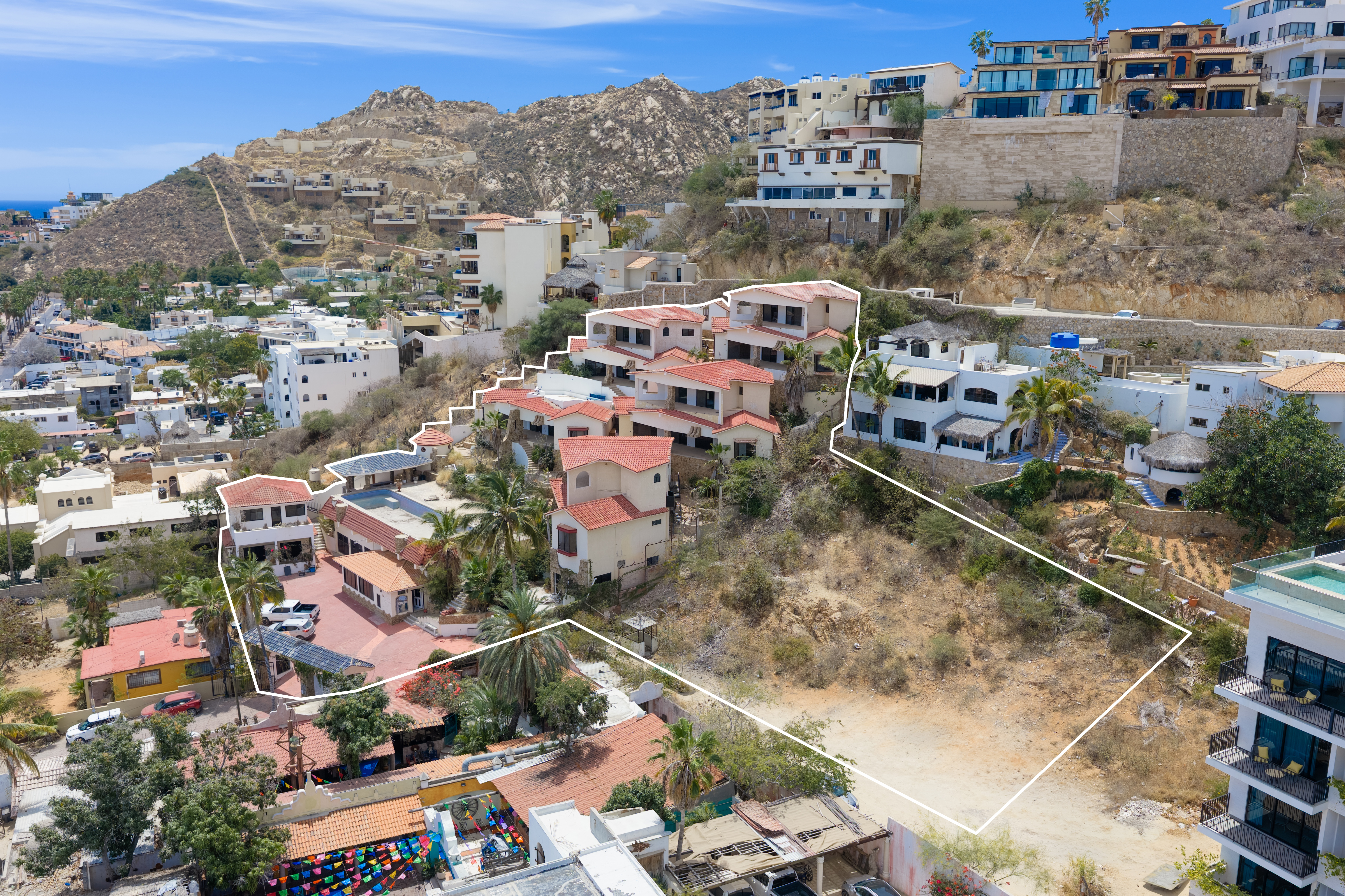  Cabo Downtown Bay View Site - 物件實景