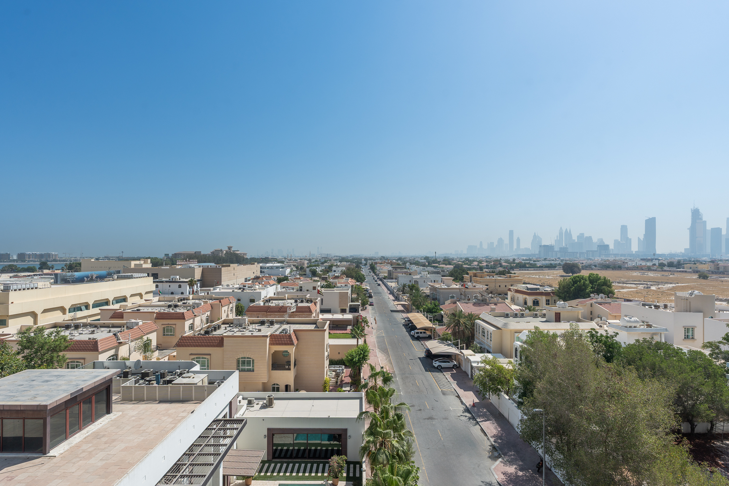  High-Floor Canalfront Apartment in Jumeirah - 物件實景