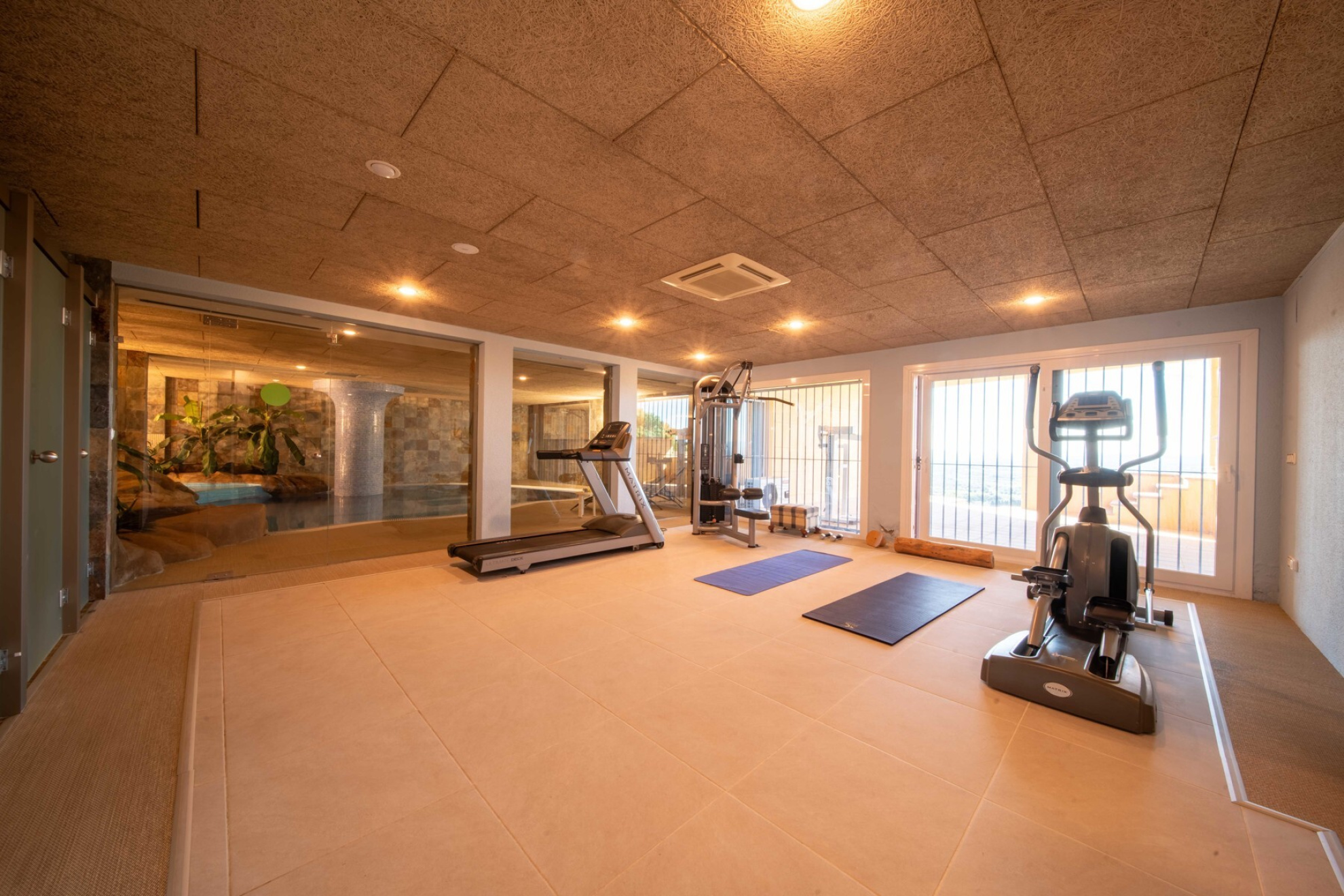  Luxury property with panoramic views, pool and spa - Palau Saverdera - 物件實景