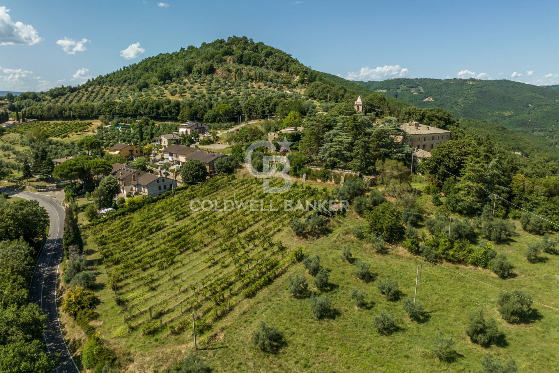 Strada Poggi, Orvieto, Terni, 05018, IT, 20 Bedrooms Bedrooms, ,10 BathroomsBathrooms,Residential,For Sale,Strada Poggi,1668933