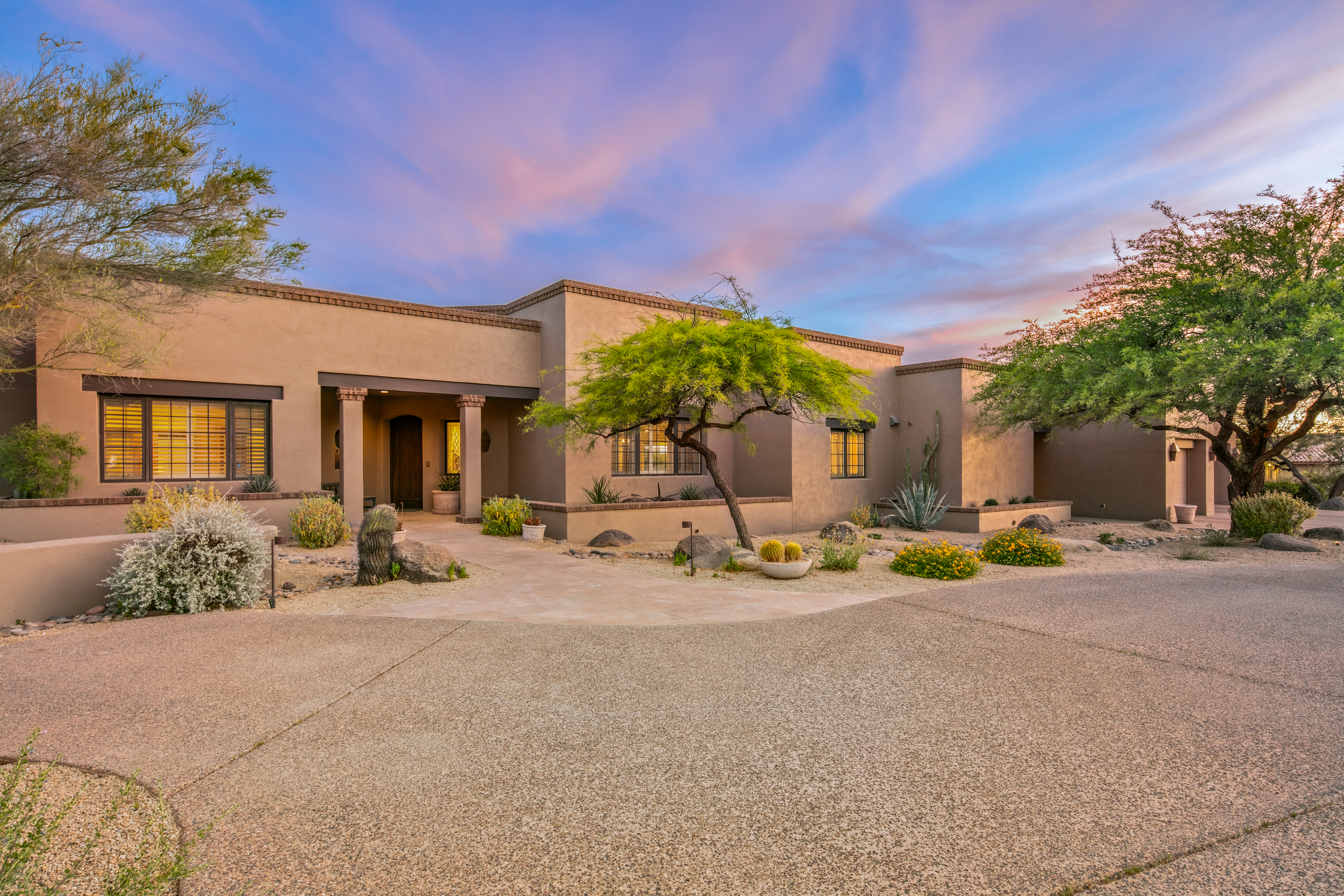  38450 N 95th Place  Scottsdale, AZ - 物件實景
