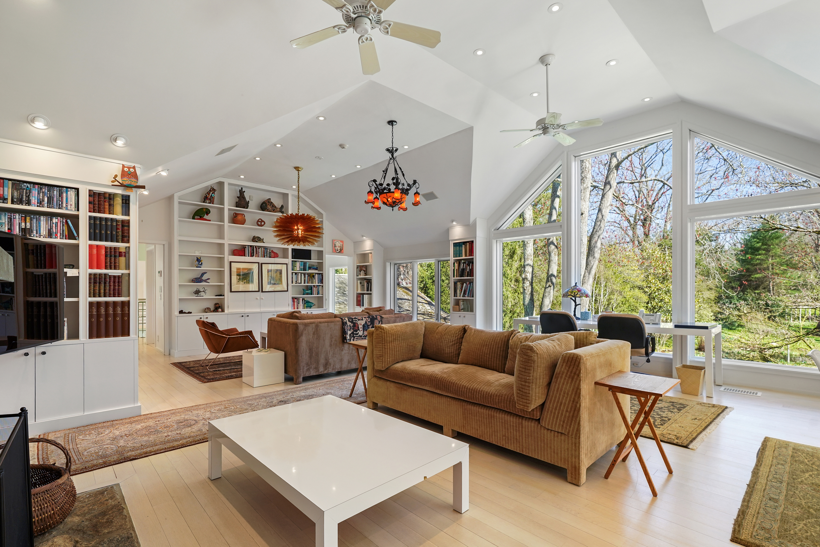  135 & 129 Zaccheus Mead Lane - 物件實景