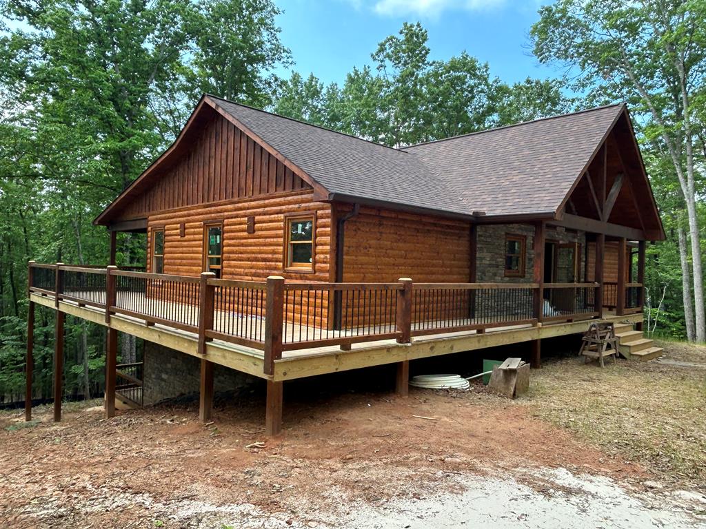 Mineral Bluff, Georgia, 30559, United States, 4 Bedrooms Bedrooms, ,3 BathroomsBathrooms,Residential,For Sale,1859066