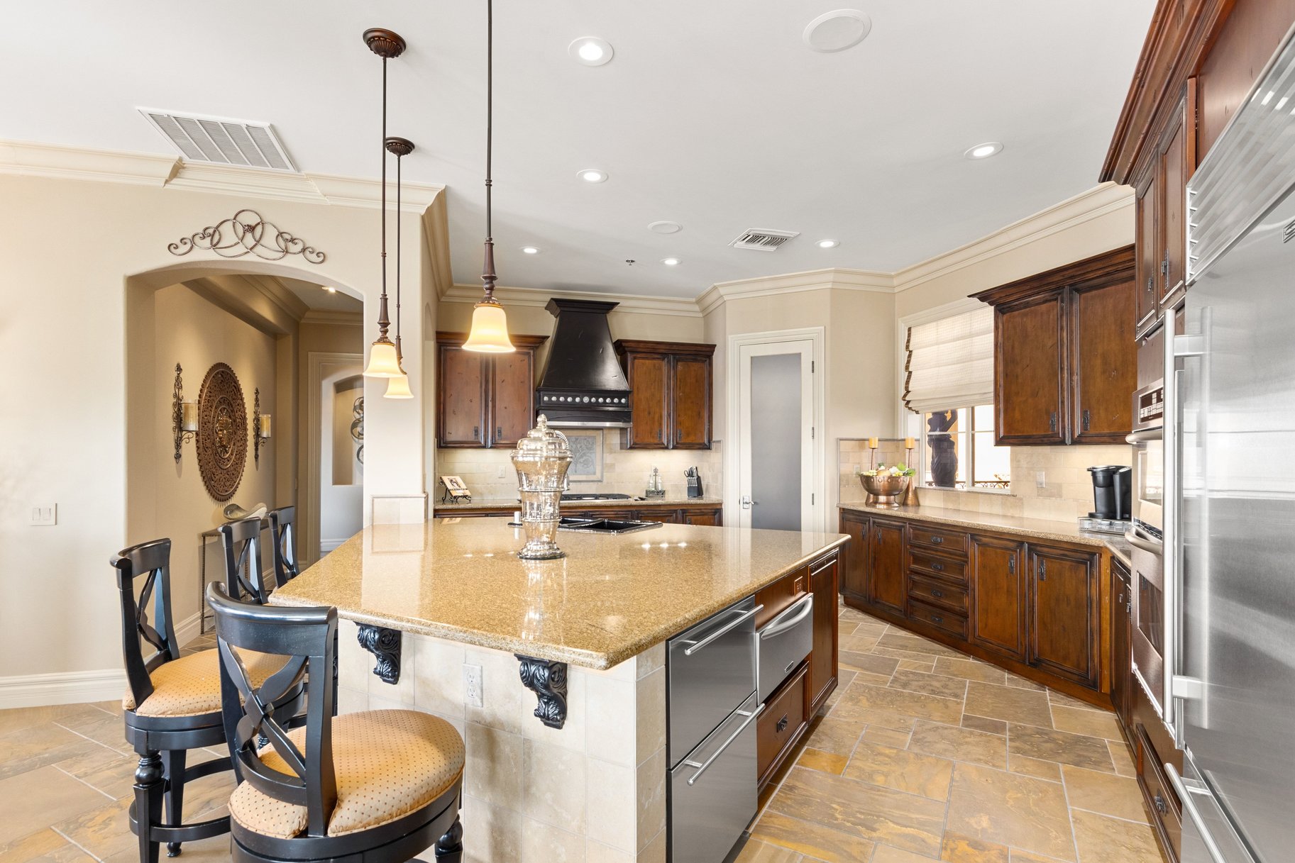  Lake Las Vegas Furnished 3 Beds, 3 Bath With Den Penthouse & Lake Views - 物件實景