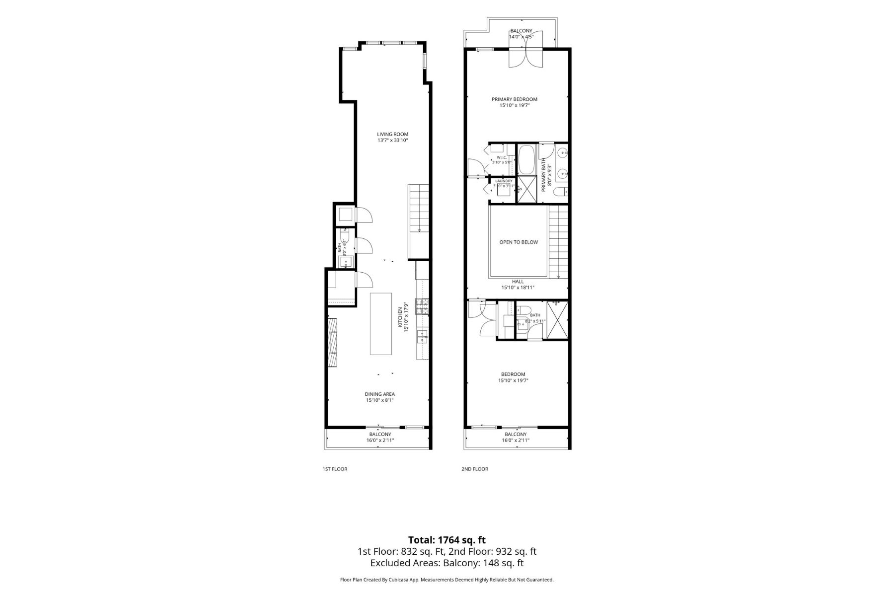  151 V Street NW, Washington, DC, 20001 - 物件實景