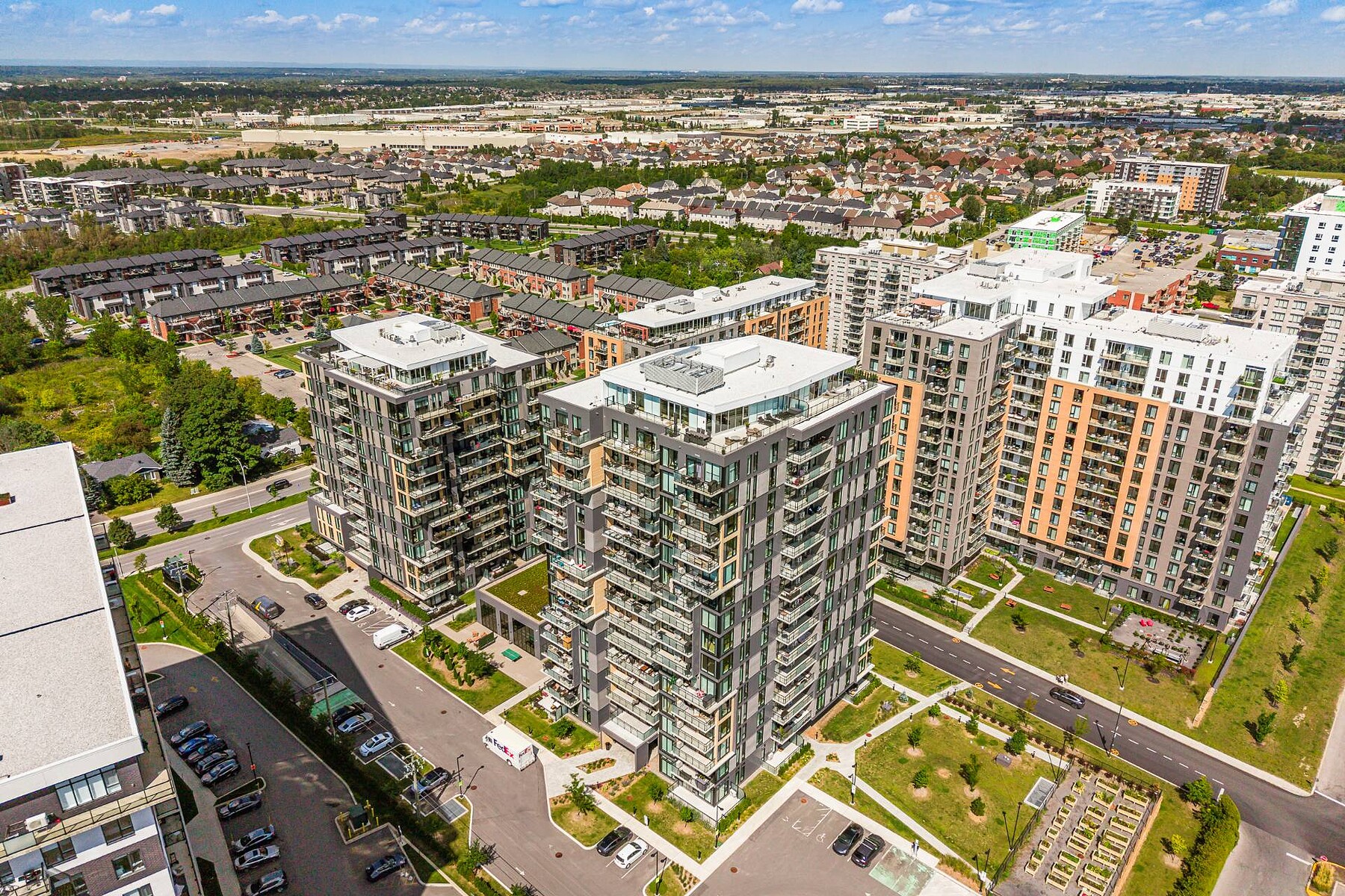  Chomedey, Laval - 物件實景