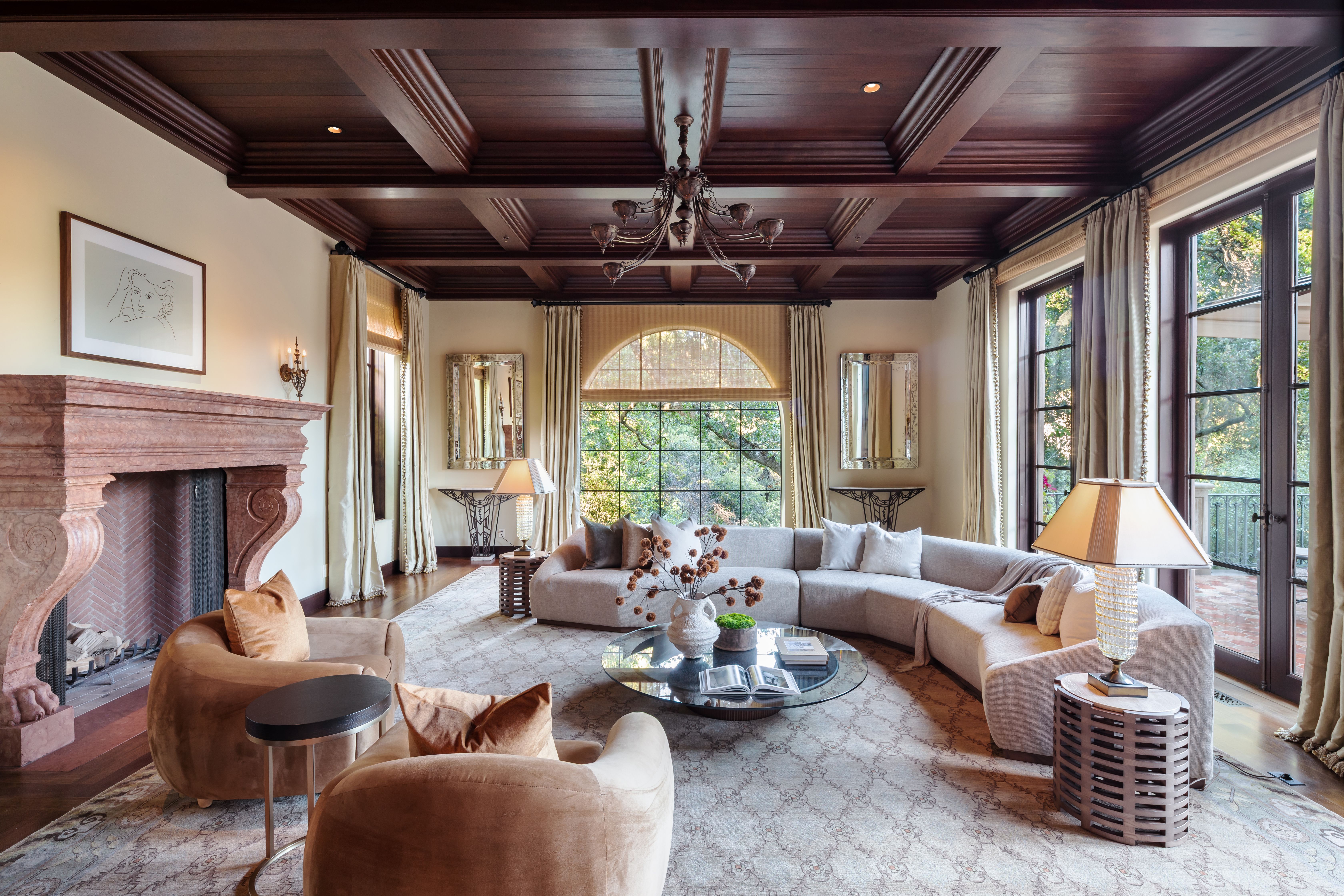  The Pinnacle of Piedmont: A Legacy Estate Without Peer - 物件實景