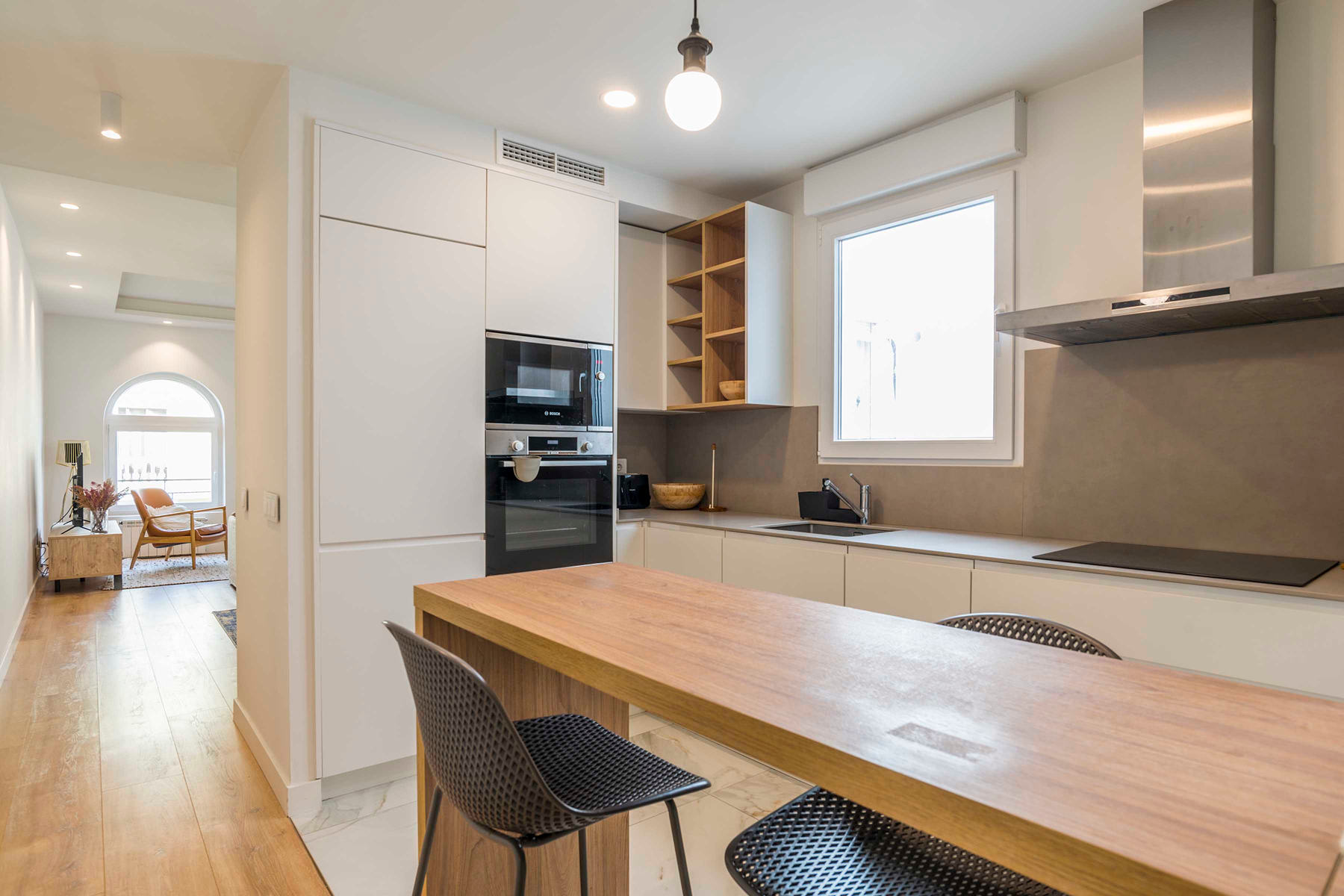  Two-bedroom Flat in Lista, Madrid - 物件實景