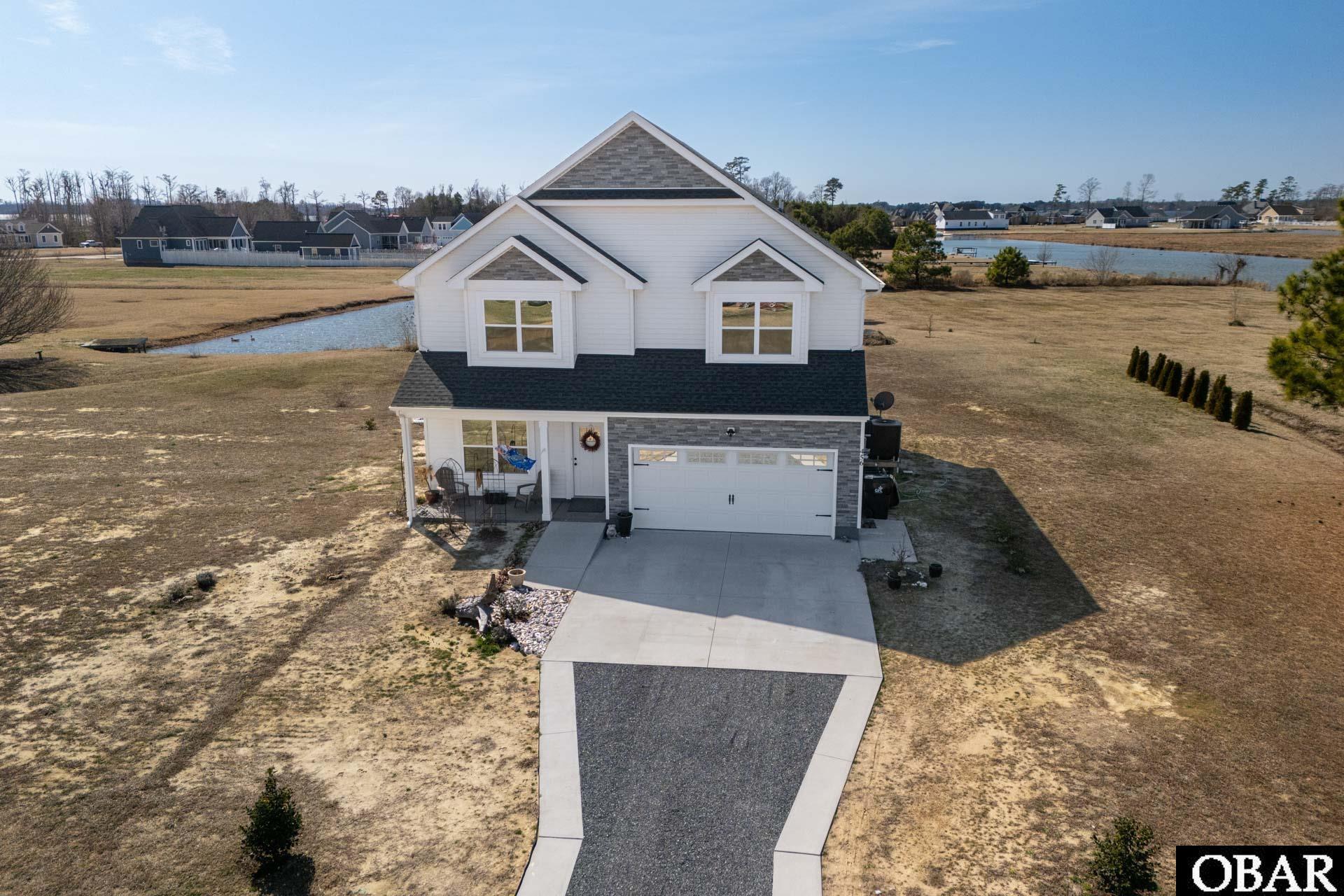 Elizabeth City, North Carolina, 27909, United States, 4 Bedrooms Bedrooms, ,3 BathroomsBathrooms,Residential,For Sale,1728907