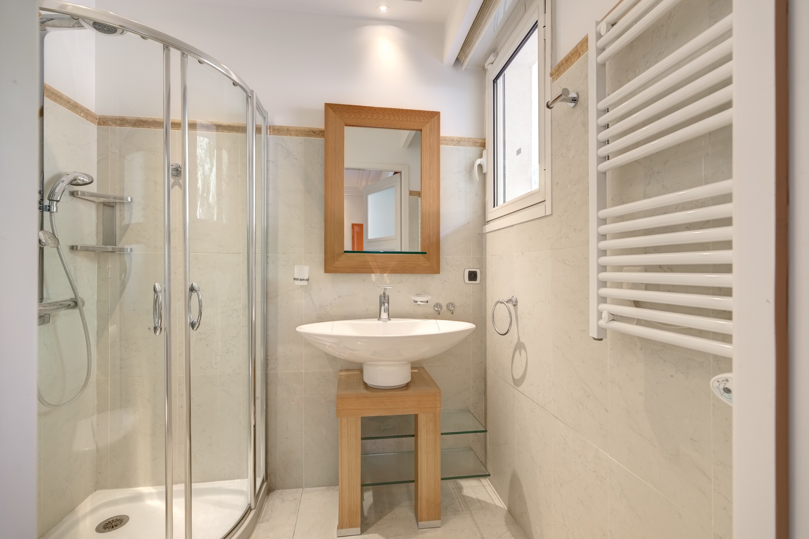  Cannes Californie, 135 sqm three bedroom apartment with 45 sqm terrace and sea … - 物件實景