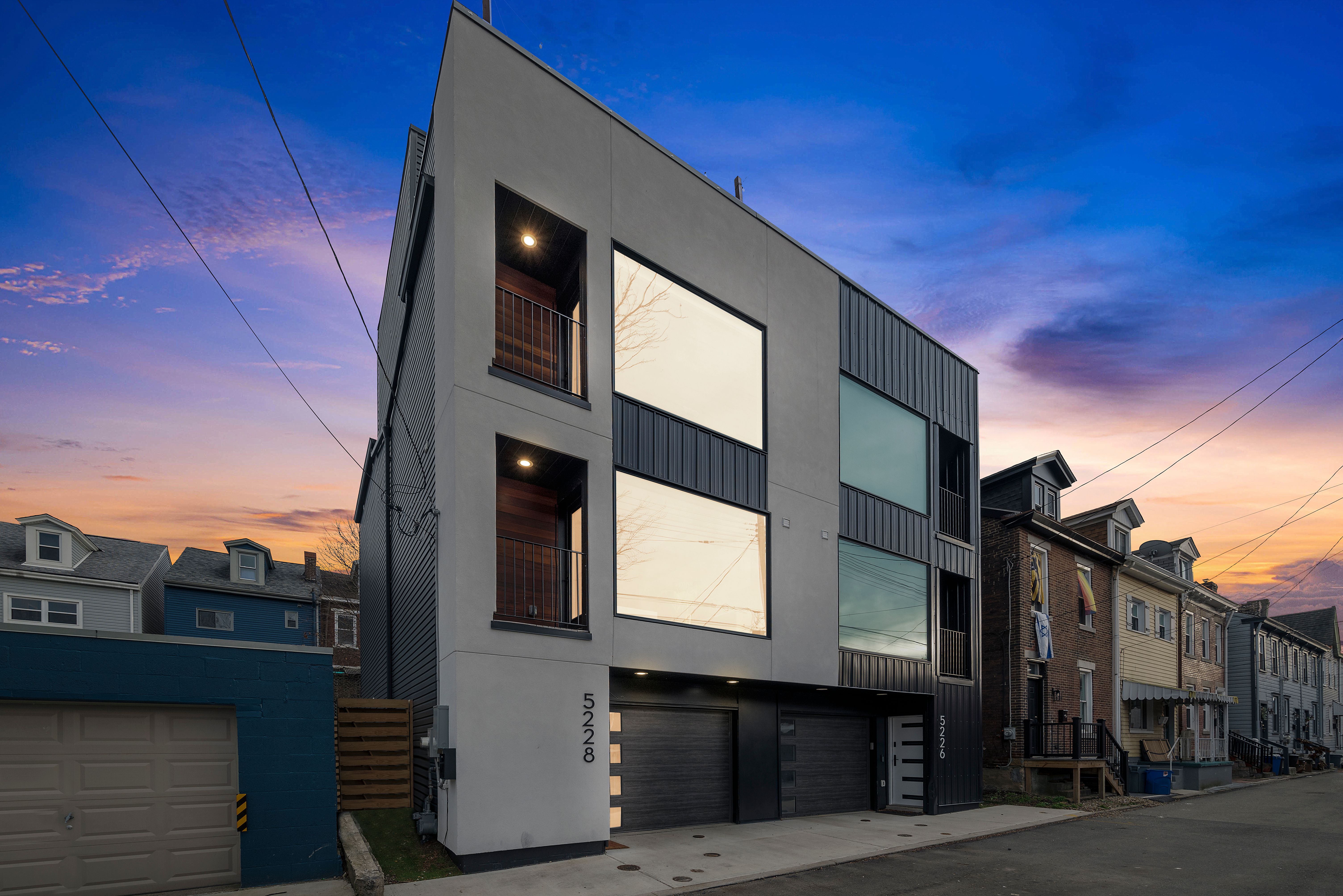  5228 Dresden Way, Pittsburgh, PA 15201 - 物件實景