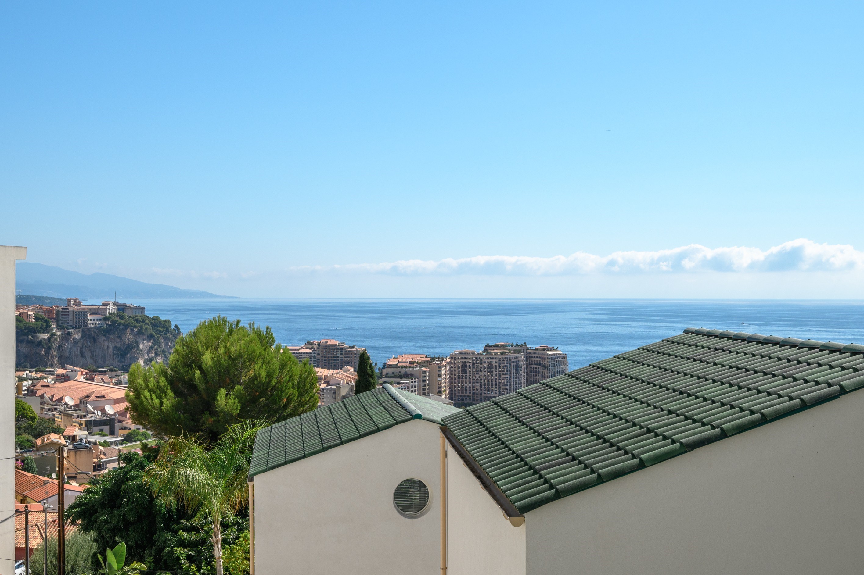  Cap d’Ail Les Salines, new 138 sqm four bedroom villa with pool and sea views - 物件實景