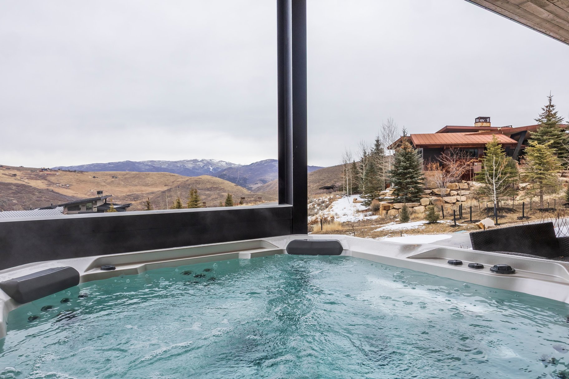  Mountain Modern Multigenerational Home in Promontory – Golf Membership Available - 物件實景