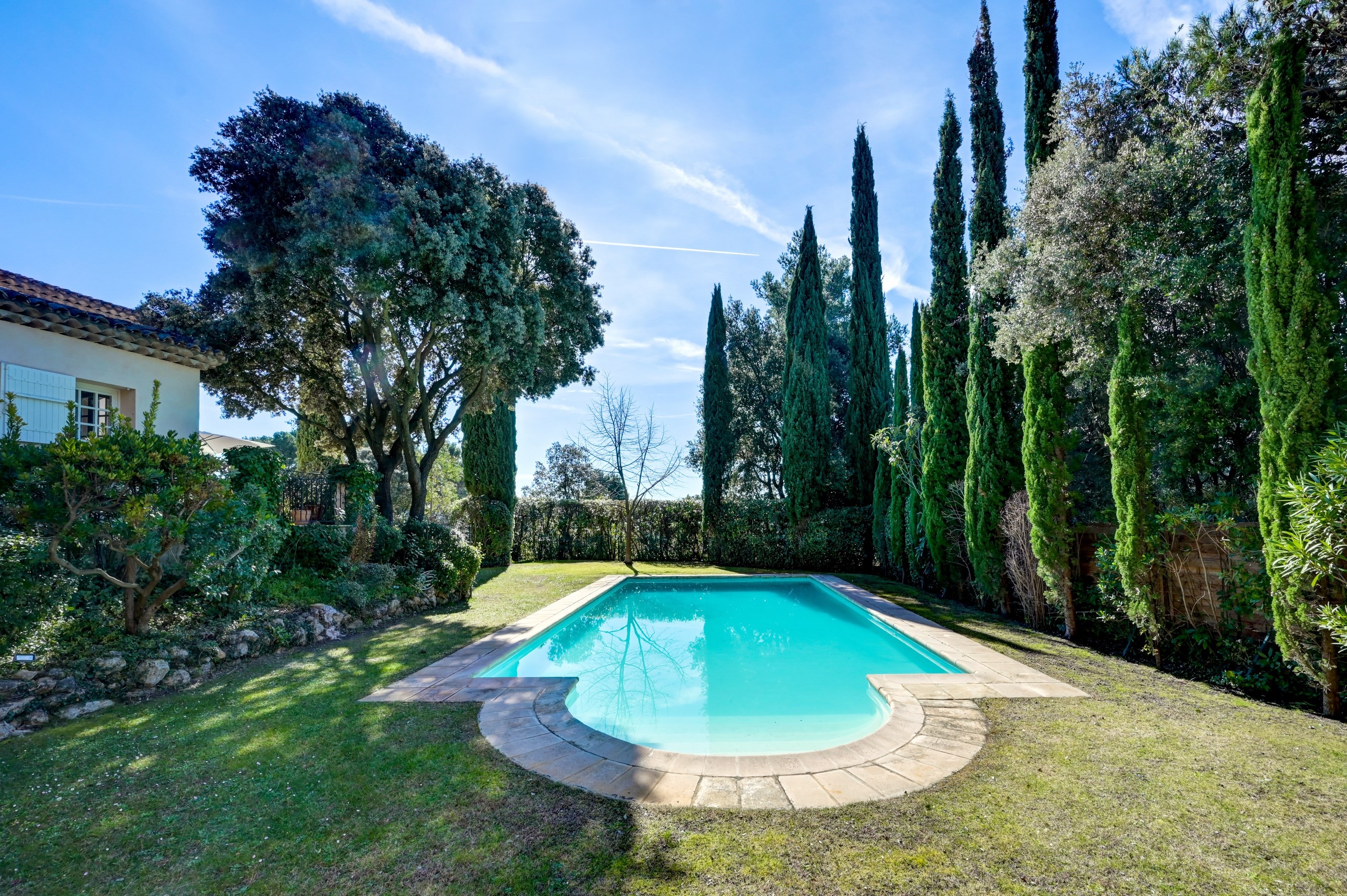  Provençal Bastide with Sainte-Victoire Views - 物件實景