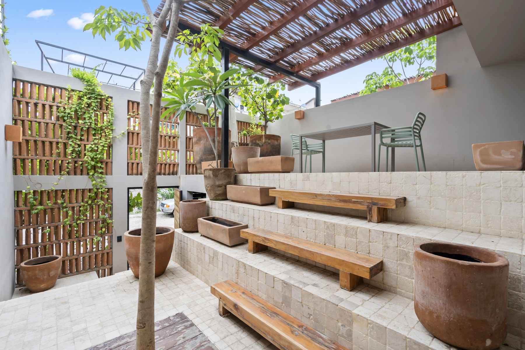  Casa 6 Perlas de Punta de Mita  Modern comfort by the sea - 物件實景