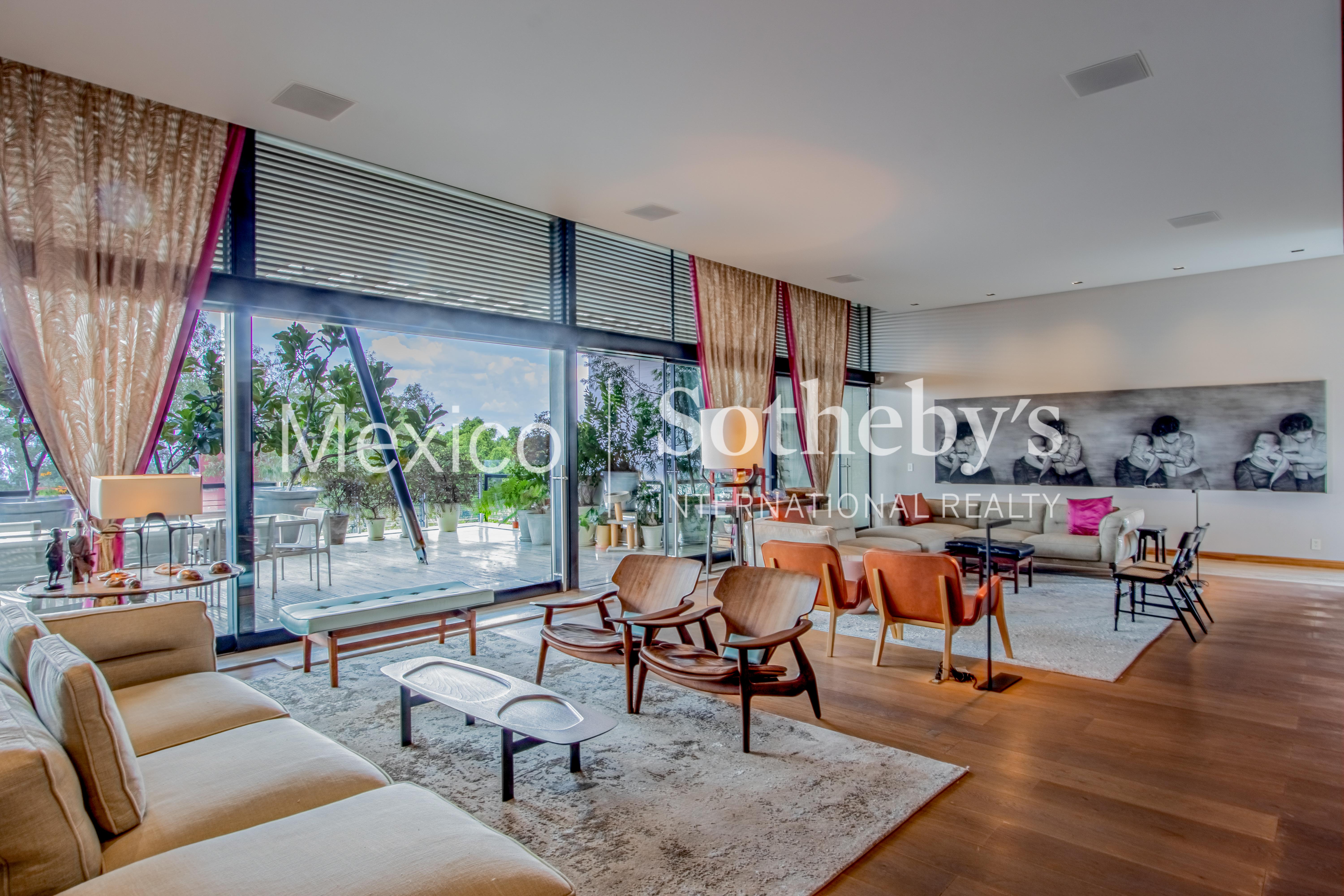  Penthouse Lomas Altas - 物件實景