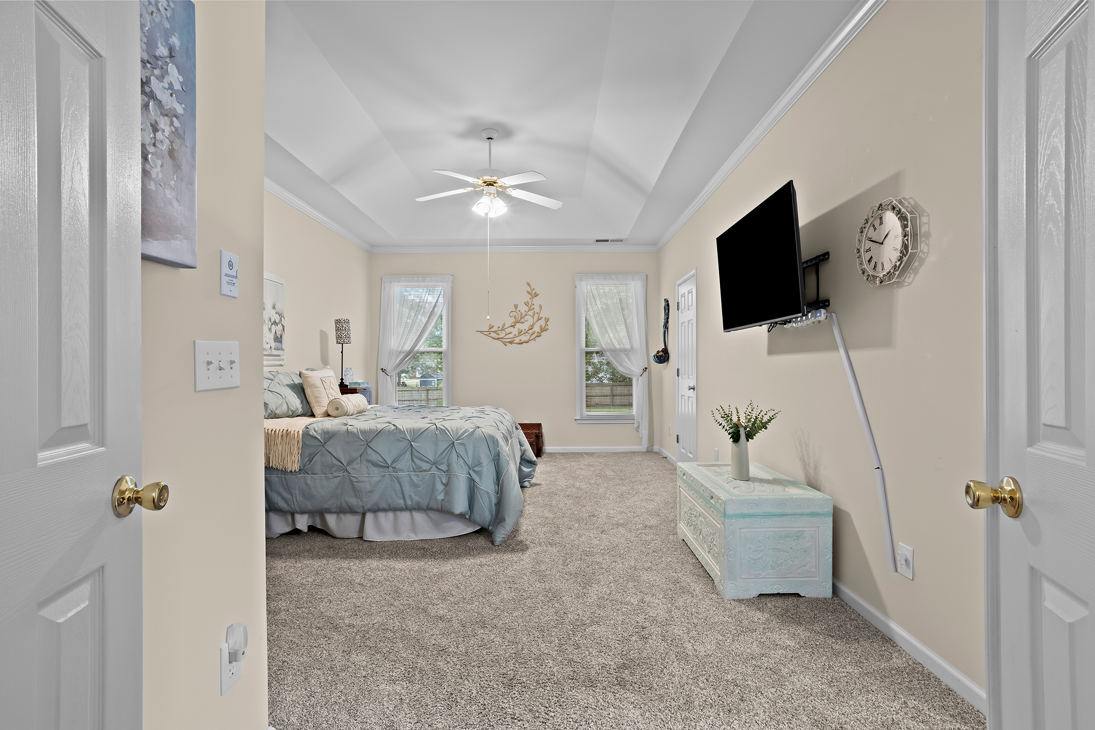  Charming One Level Ranch in Convenient Powder Springs Location - 物件實景