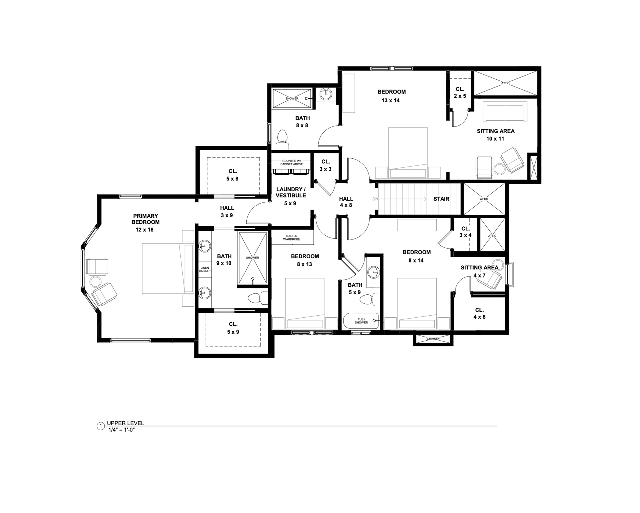  Completely Rebuilt Garden Hills Residence - 物件實景