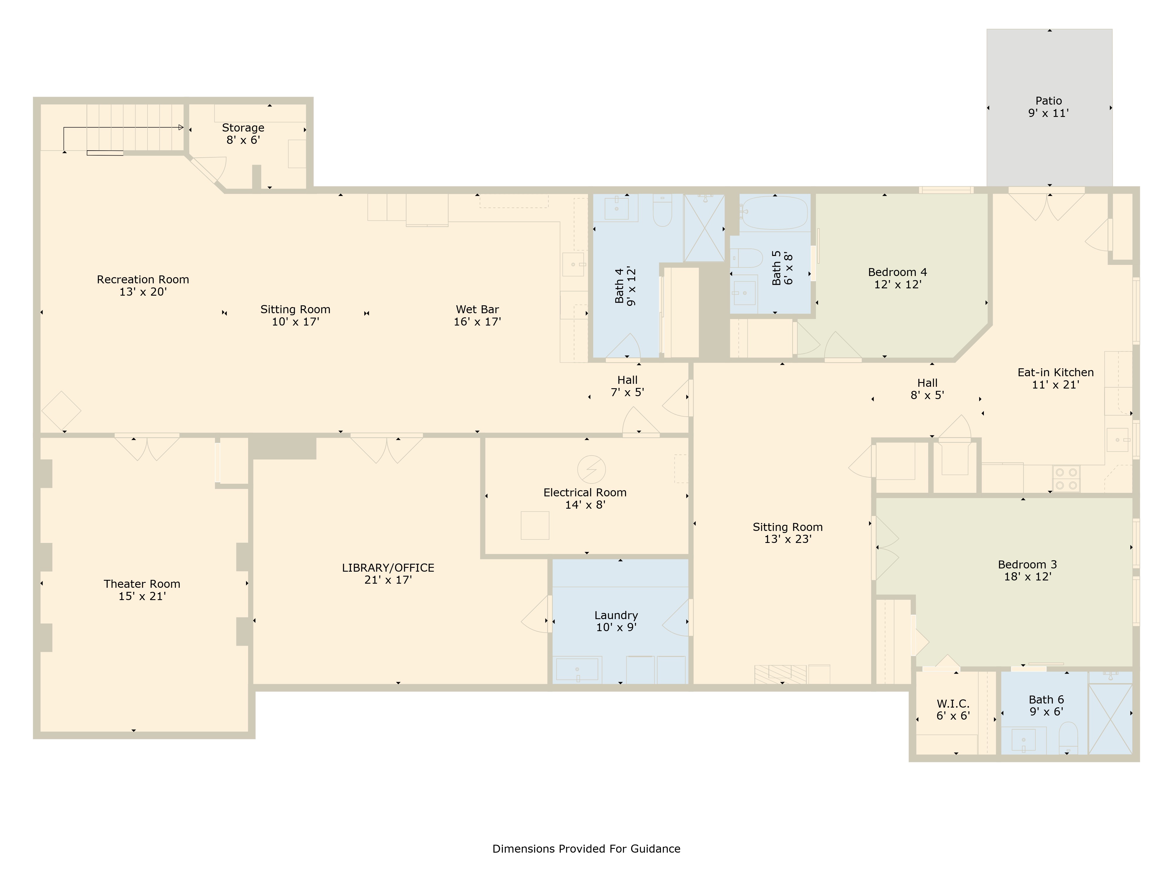  23333 Four Chimneys Lane, Middleburg, VA, 20117 - 物件實景