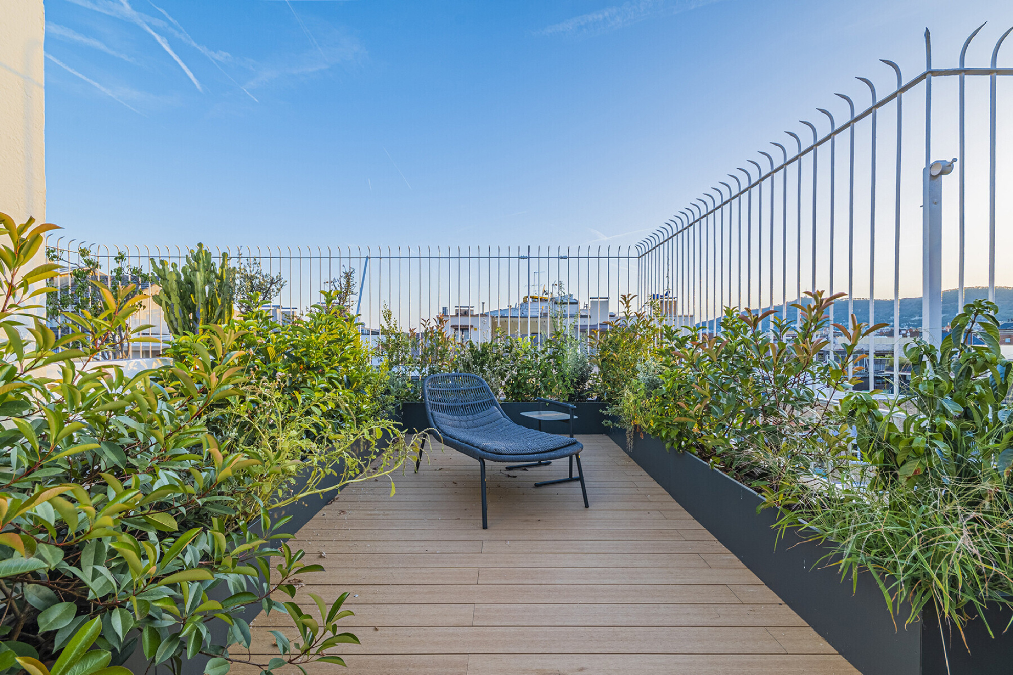  Elegant Duplex Residence with Terraces in Turó Park - 物件實景