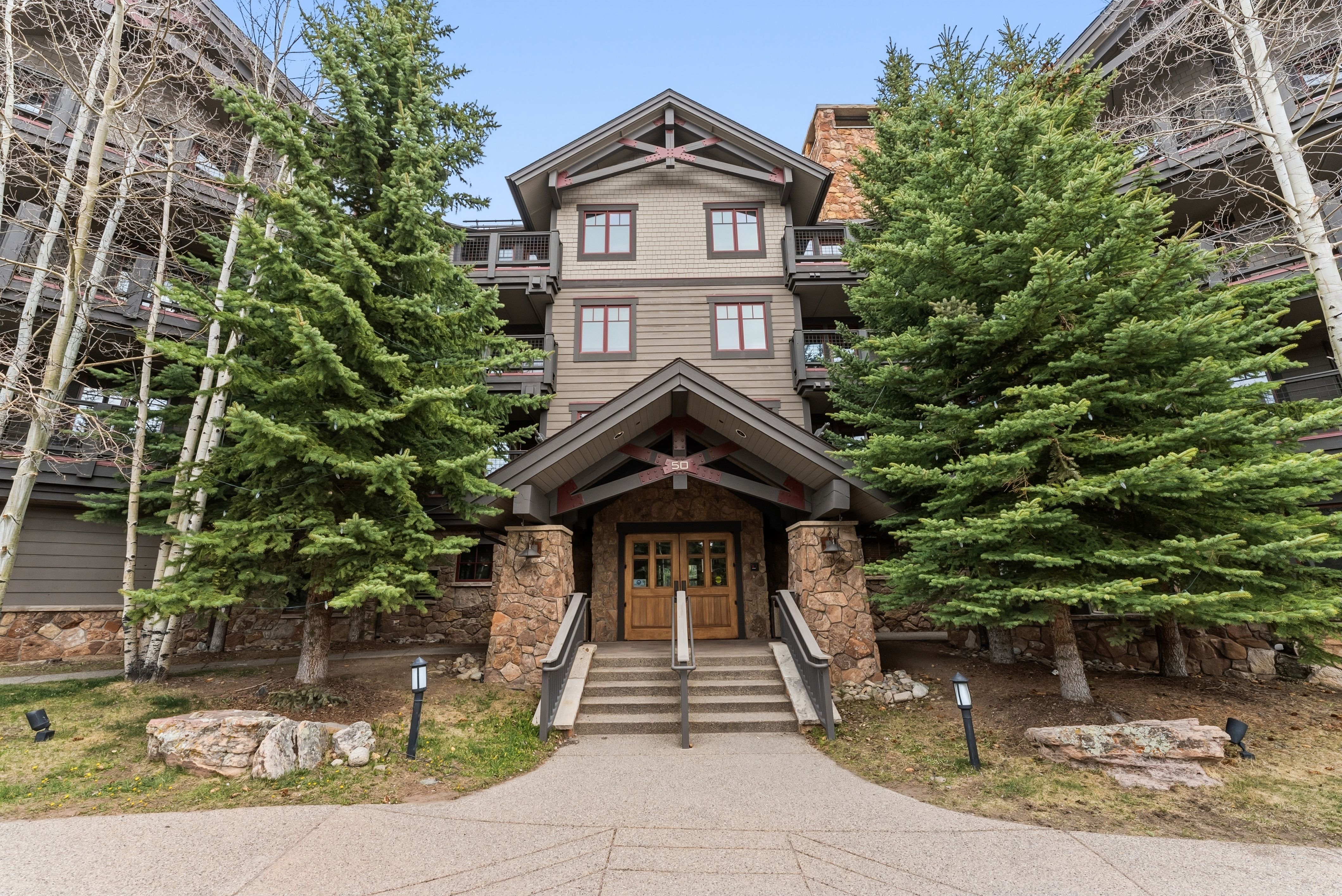  50 Mountain Thunder Drive, Breckenridge, CO, 80424 - 物件實景