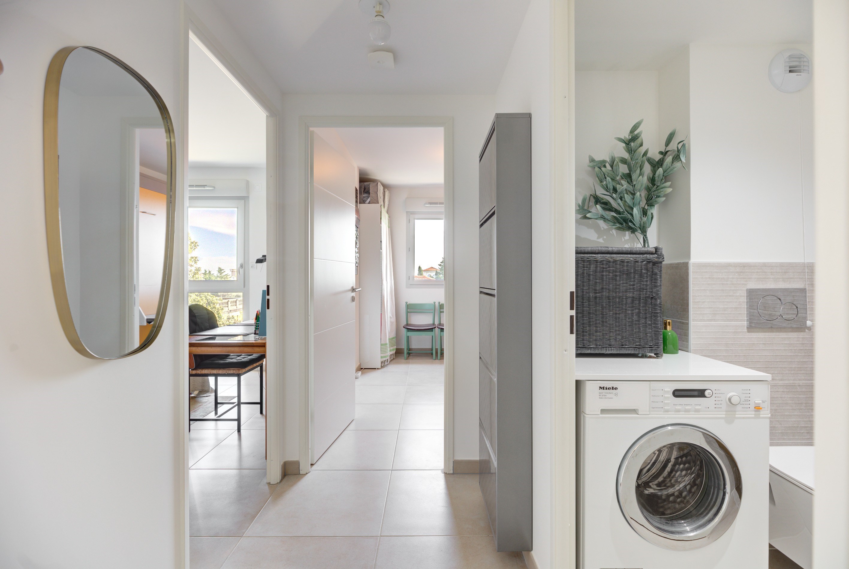  3-room apartment in a new residence - Antibes - Quartier du Puy - 物件實景