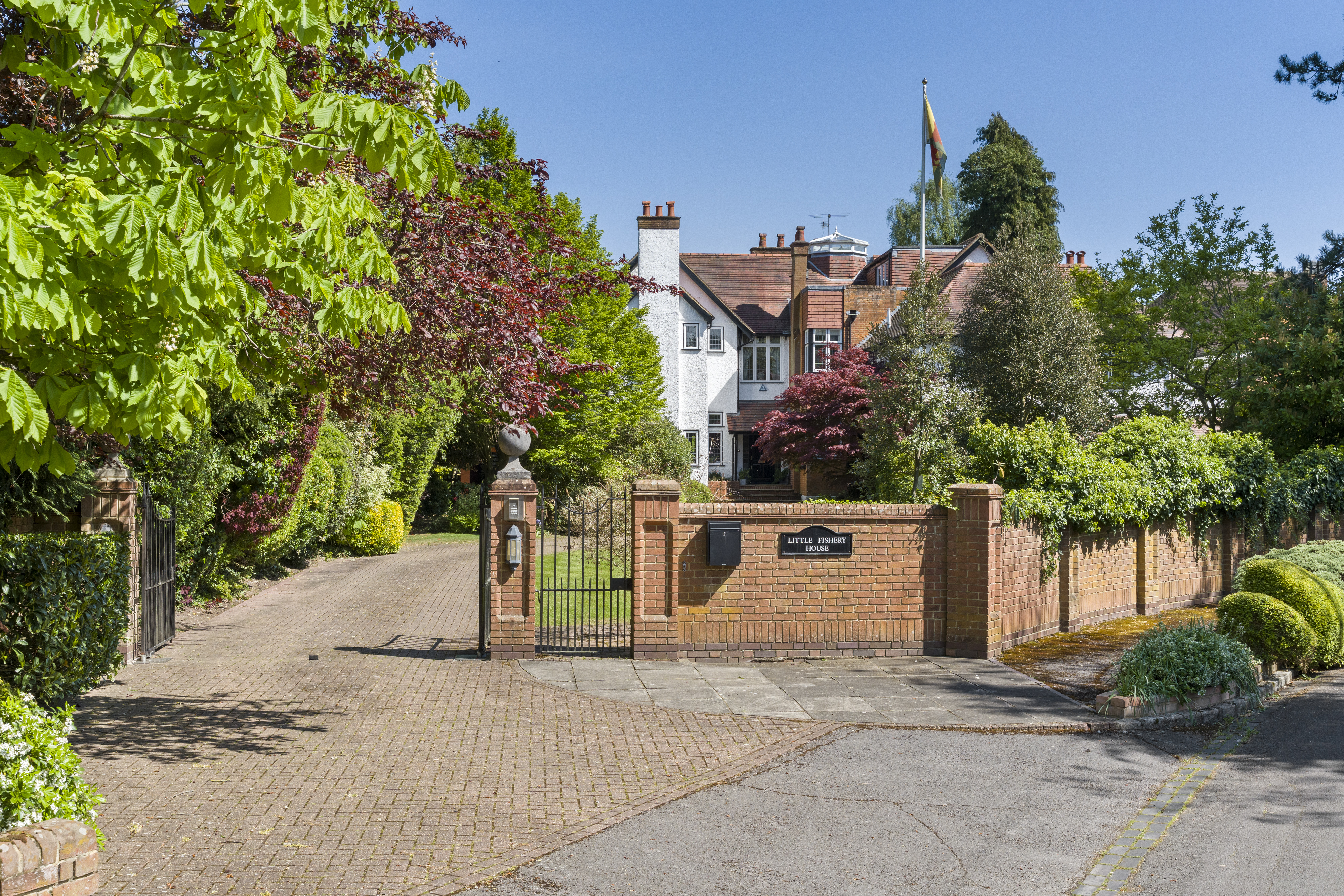  Little Fishery House, a Substantial Edwardian Riverside Residence with Private M - 物件實景