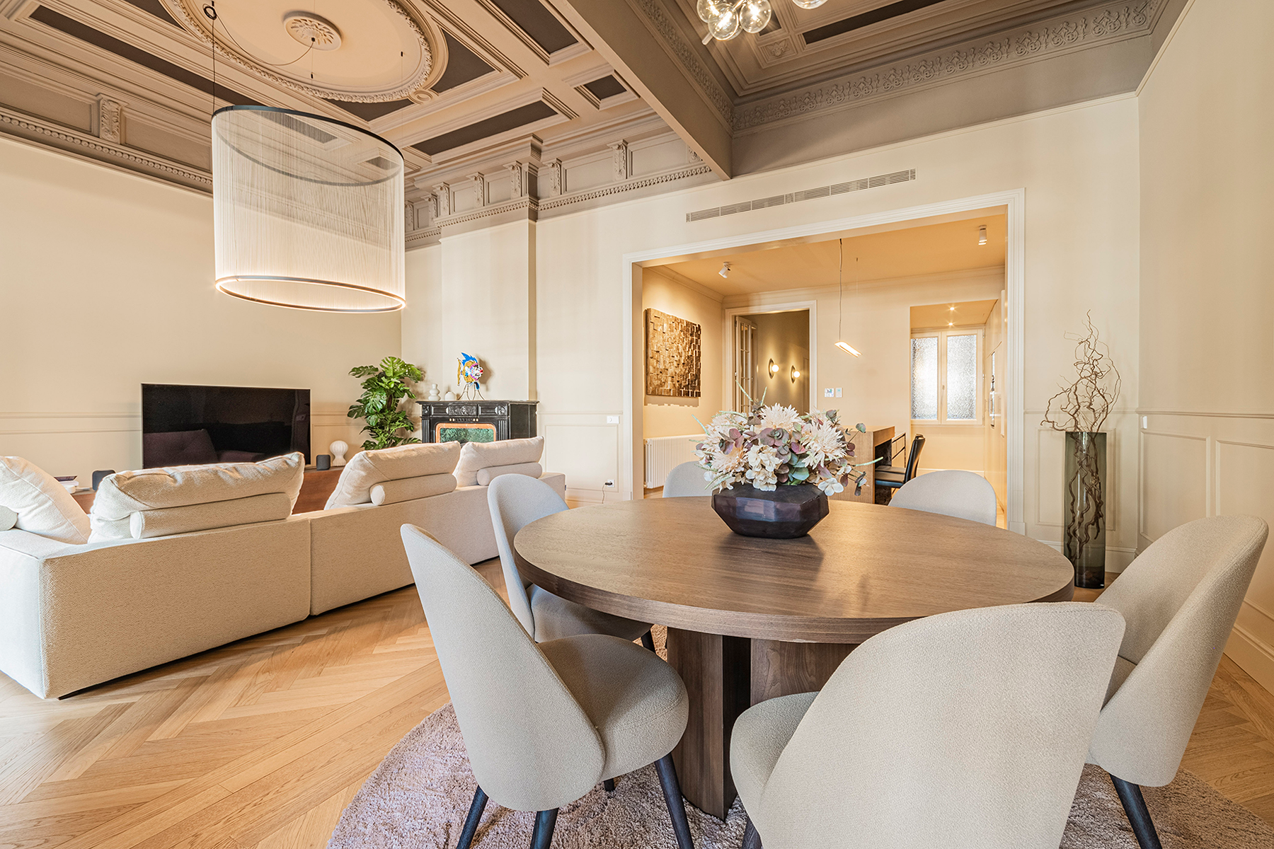  Extraordinary Modernist apartment with private terrace - 物件實景