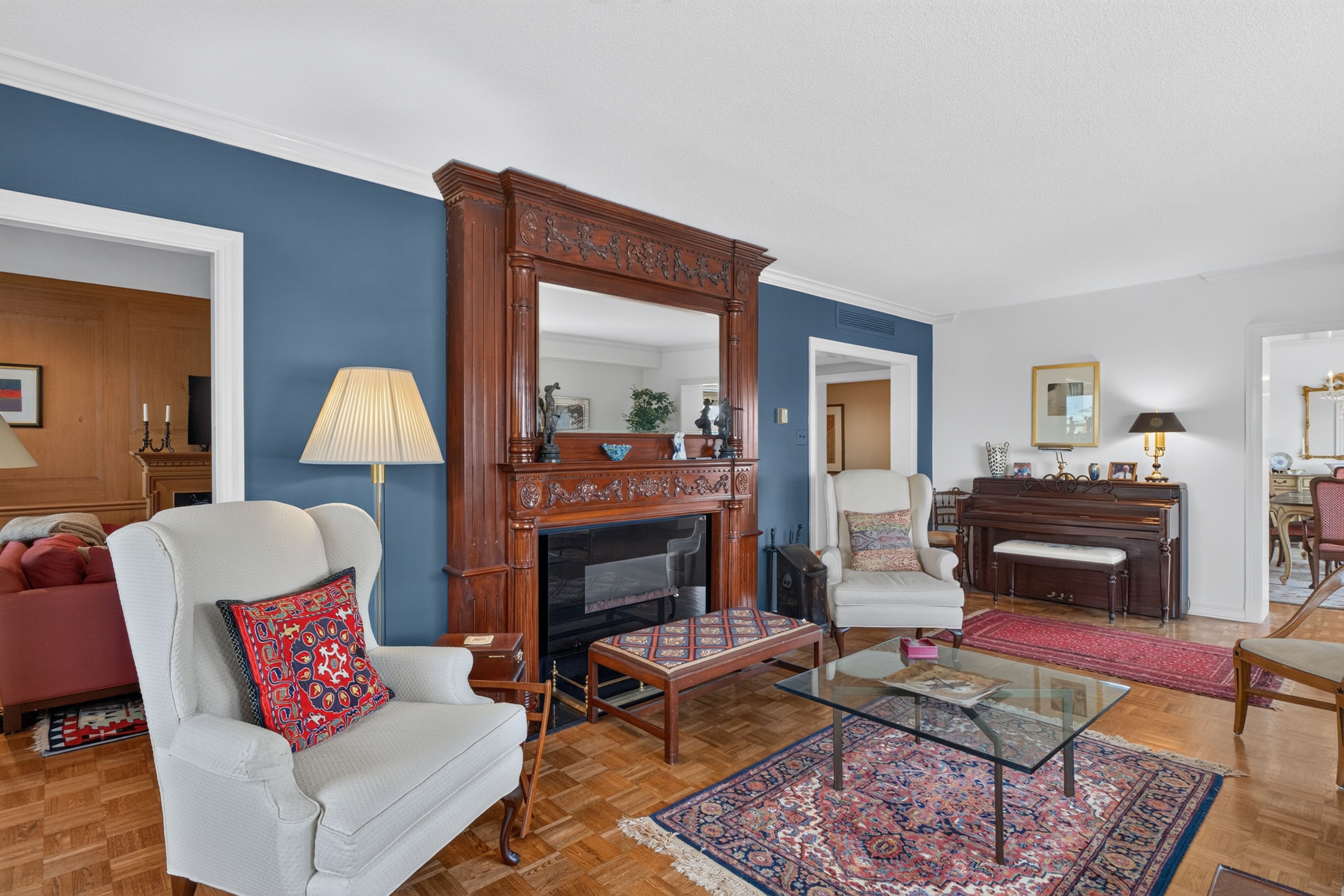  Luxurious High-Rise Living at Whitehall Condominiums in Clayton - 物件實景