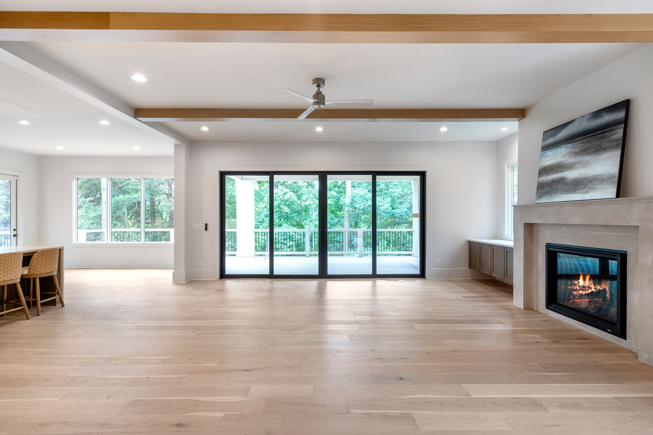  Set in the Heart of Hammond Hills in Sandy Springs - 物件實景