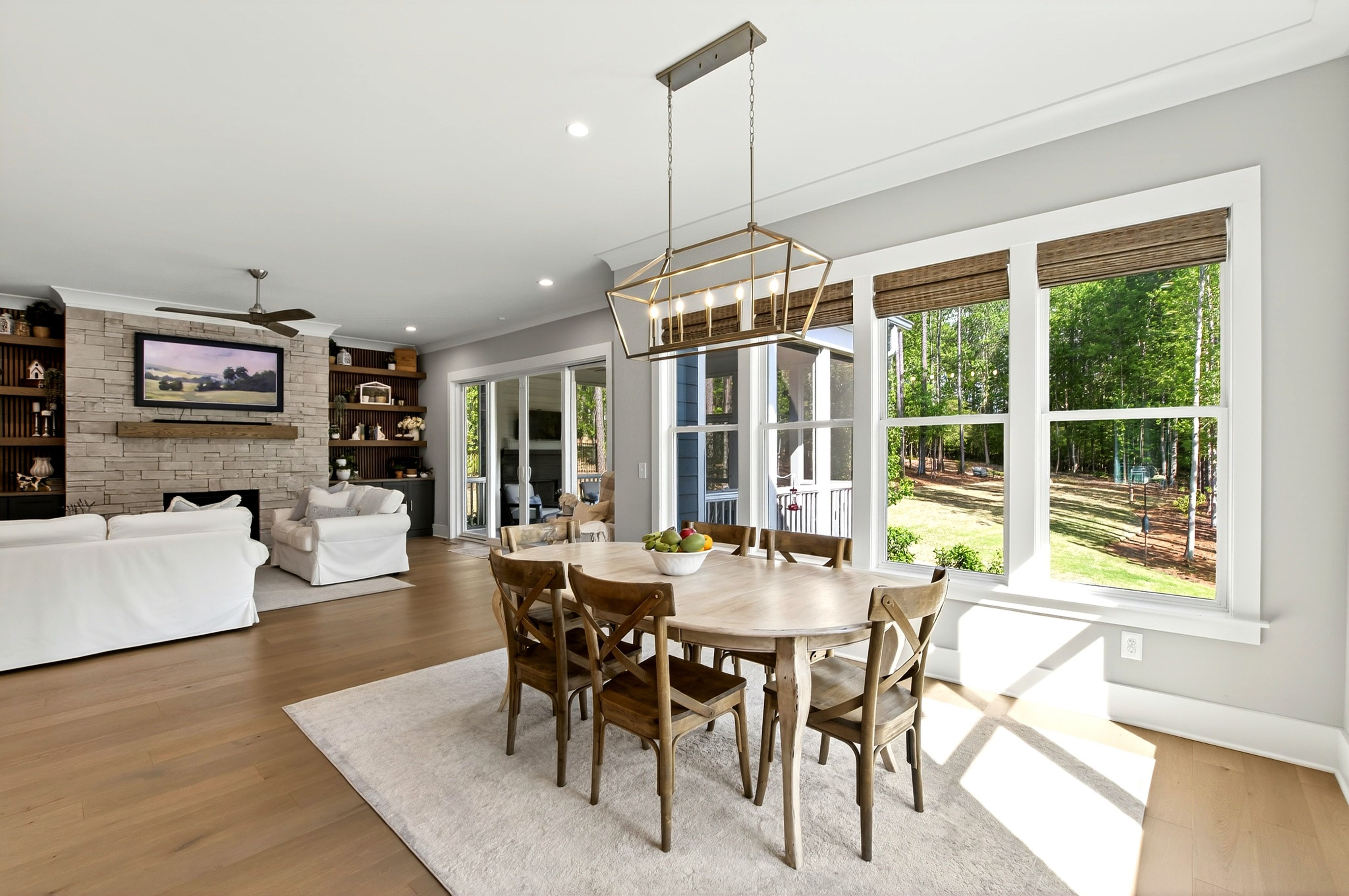  7717 Dover Hills Drive, Wake Forest, NC 27587 - 物件實景