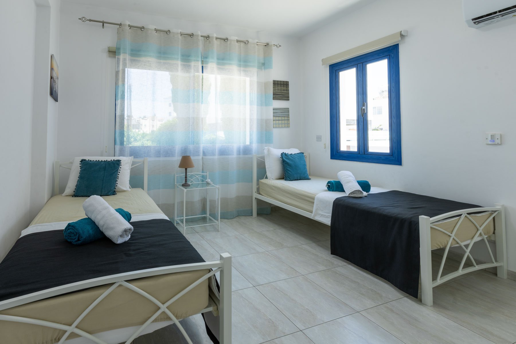  Furnished 2 Bedroom Ground Floor Apartment in Universal, Pafos - 物件實景