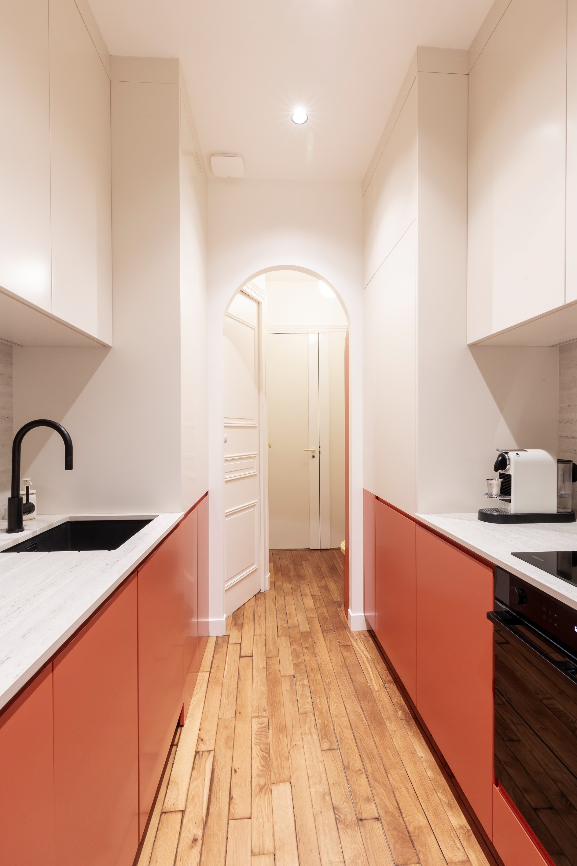  - Paris 18th - Beautiful apartment renovated by architect - 物件實景