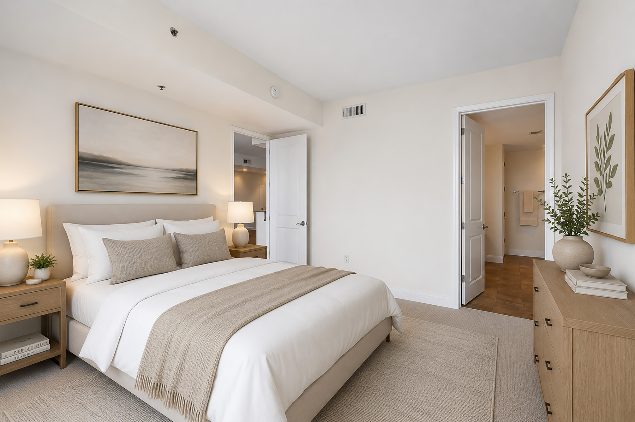  Luxury High-rise Living on the 32nd Floor with Breathtaking Skyline Views - 物件實景