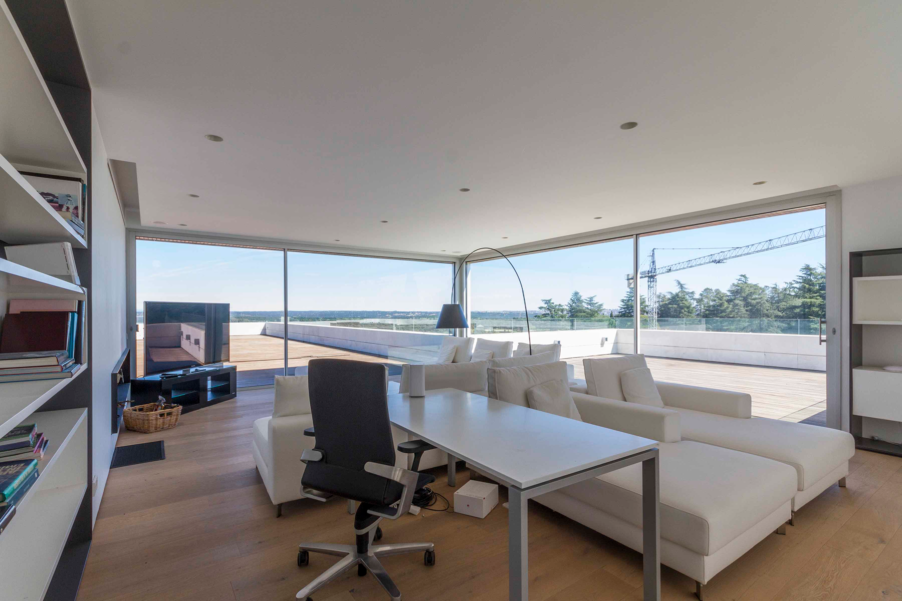  Modern villa in La Florida - 物件實景