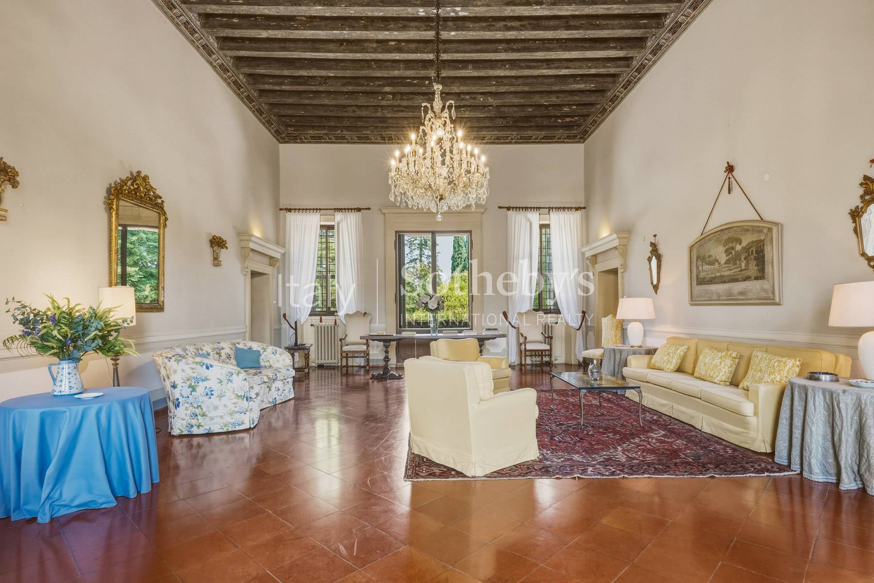  Palladian-style villa in the heart of Valpolicella - 物件實景