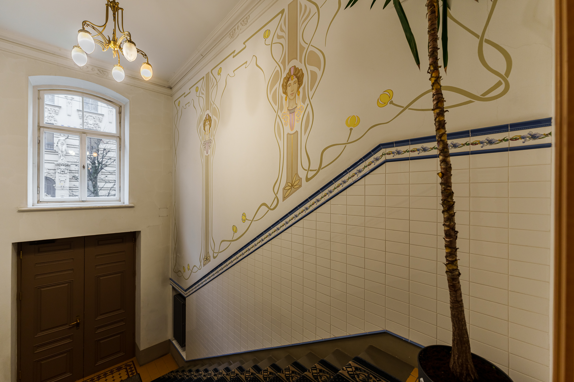  Spacious apartment in an Art Nouveau pearl - 物件實景