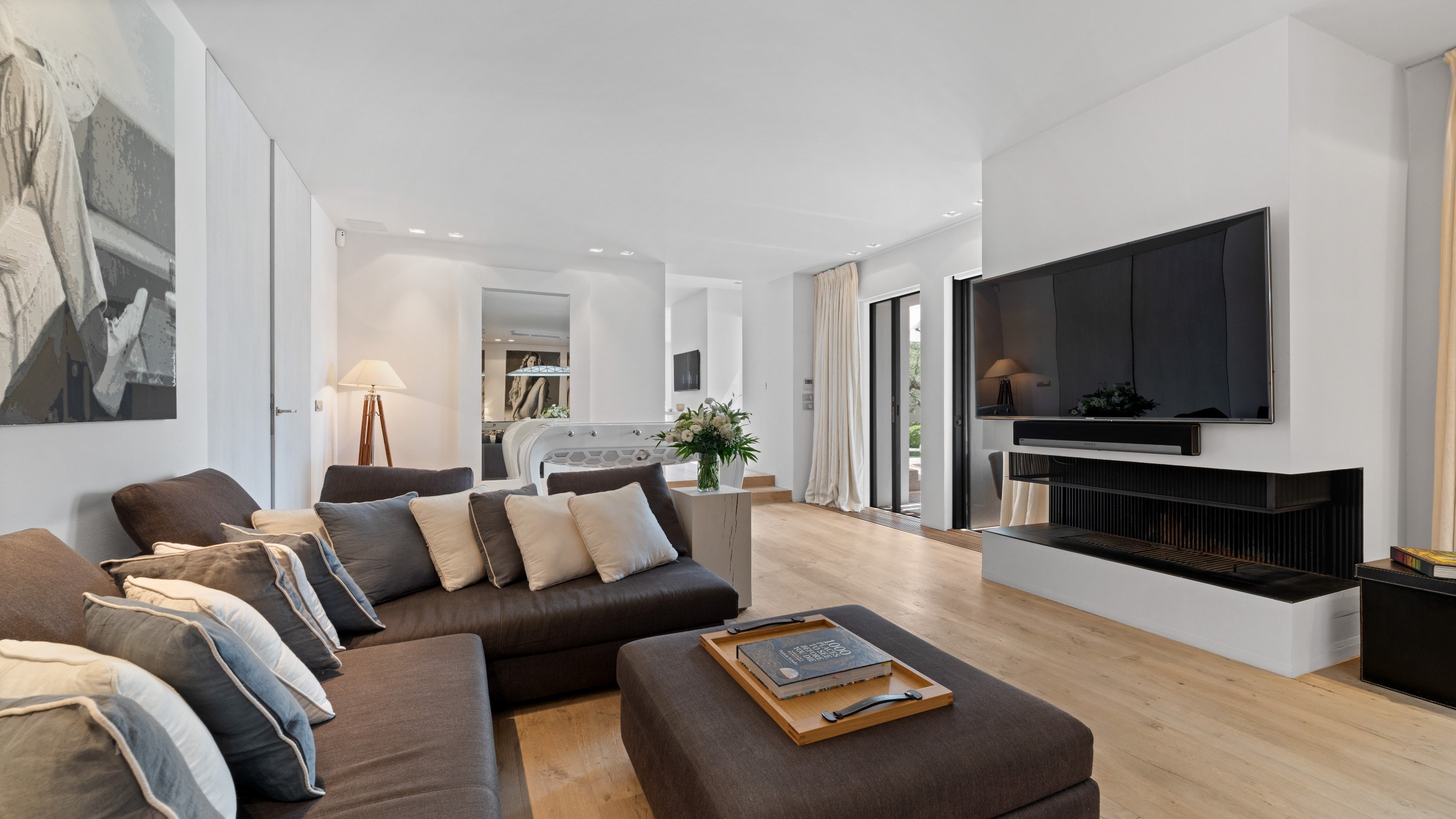  Port Grimaud, 538 sqm waterfront residence with pool and two private 24 metre m… - 物件實景
