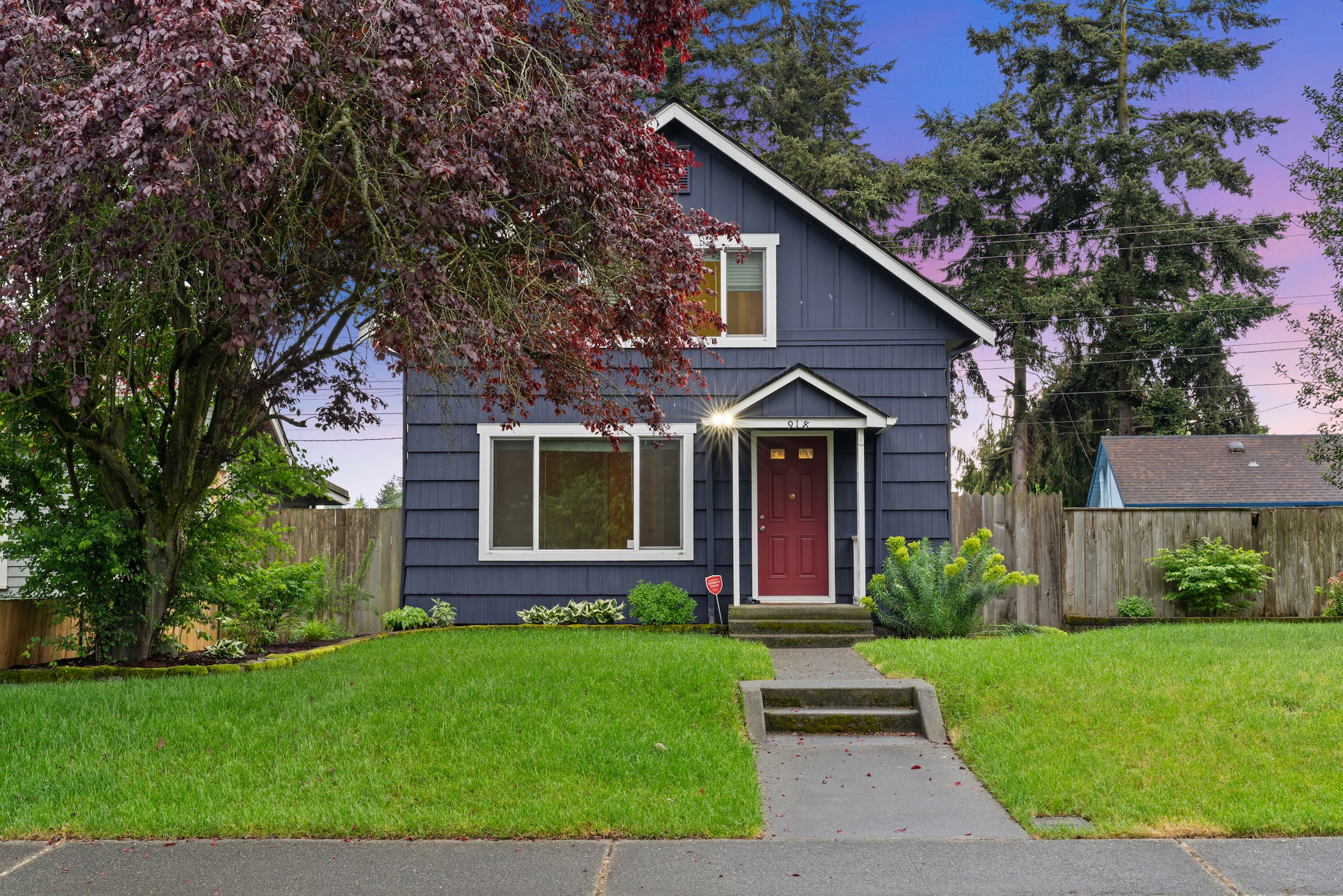  Classic Charm of an Everett Craftsman - 物件實景