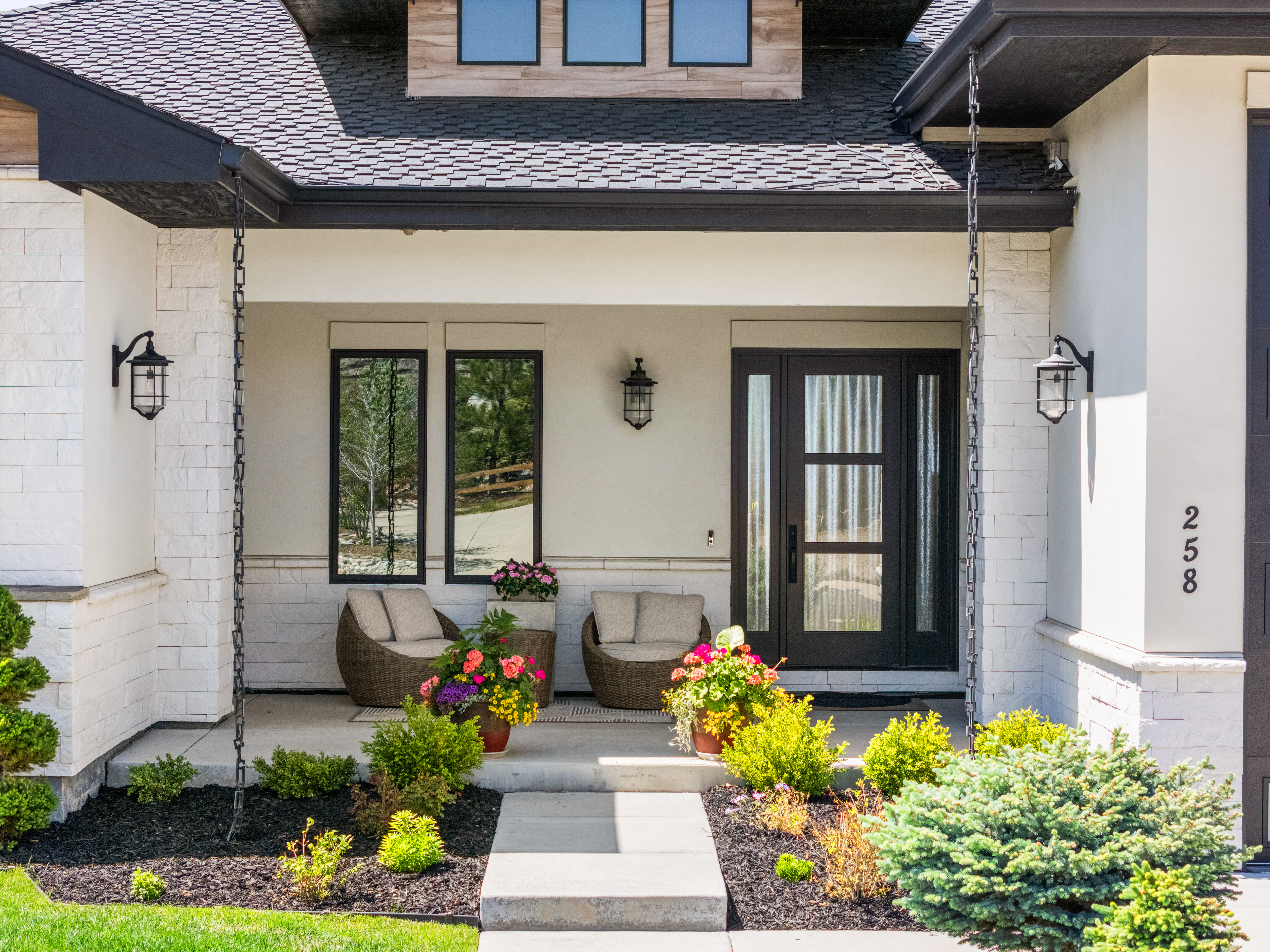  Absolutely spectacular custom ranch-style home - 物件實景