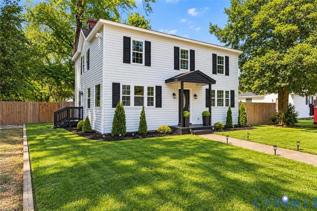 Trenton St, Hopewell, VA 23860 #1