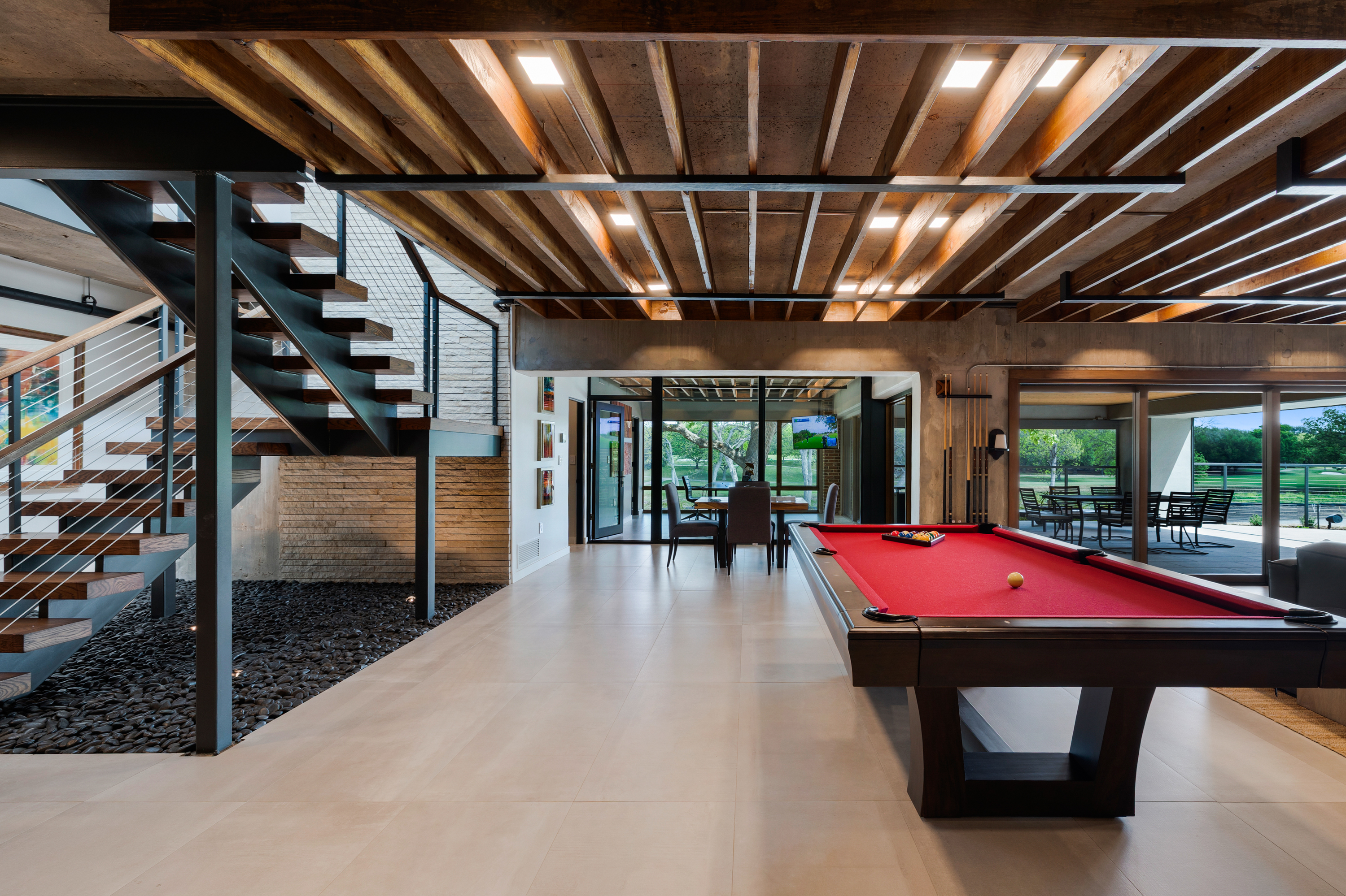  Refined Expression of Modern Luxury Overlooking the Golf Course - 物件實景