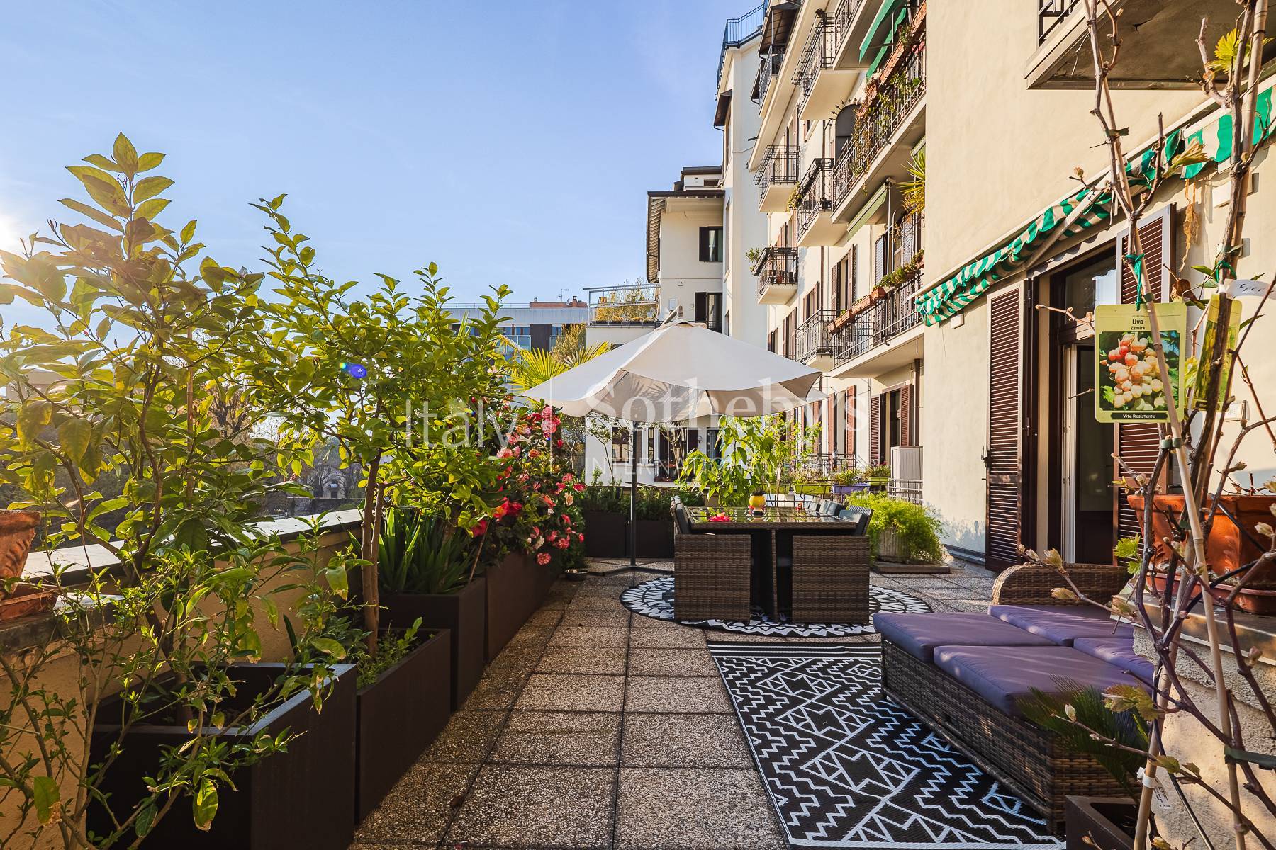  Refurbished five-bedroom apartment with terrace - 物件實景