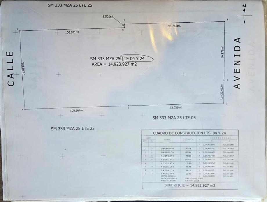 Benito Juárez, Quintana Roo, 77536, Mexico, 1 Bedroom Bedrooms, ,Residential,For Sale,1959399