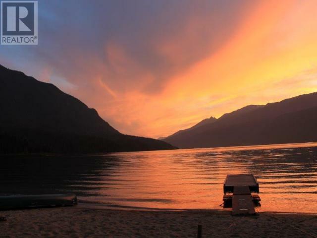 WELLS GRAY, British Columbia, V0E 1N1, CA, 1 Bedroom Bedrooms, ,1 BathroomBathrooms,Residential,For Sale,1838822