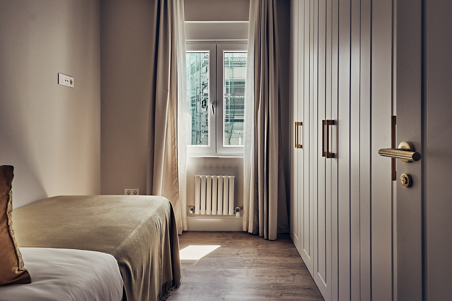  Refurbished Flat in Barrio Salamanca, Madrid, with 3 Bedrooms - 物件實景
