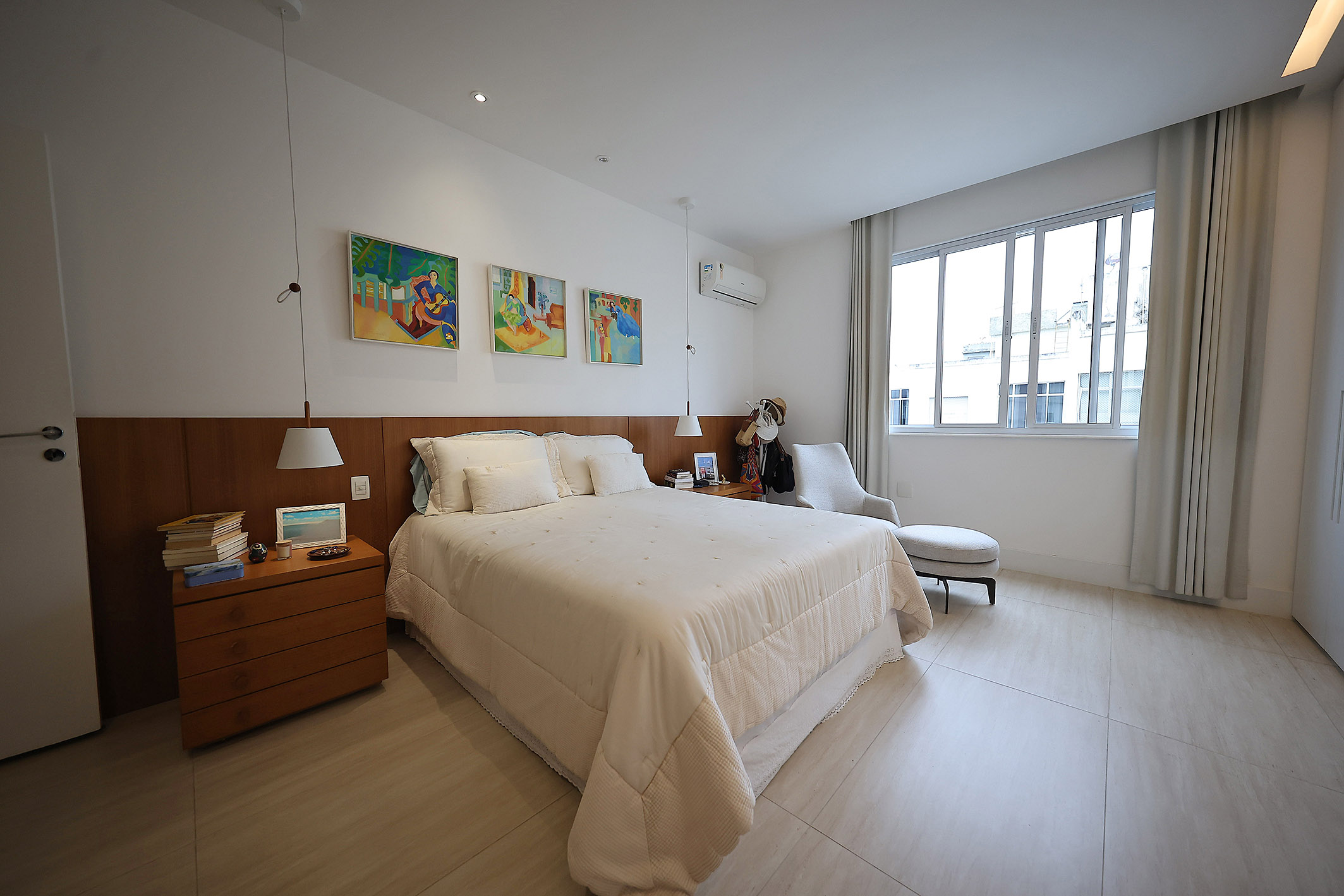  Duplex apartment occupying an entire floor near Ipanema Beach - 物件實景